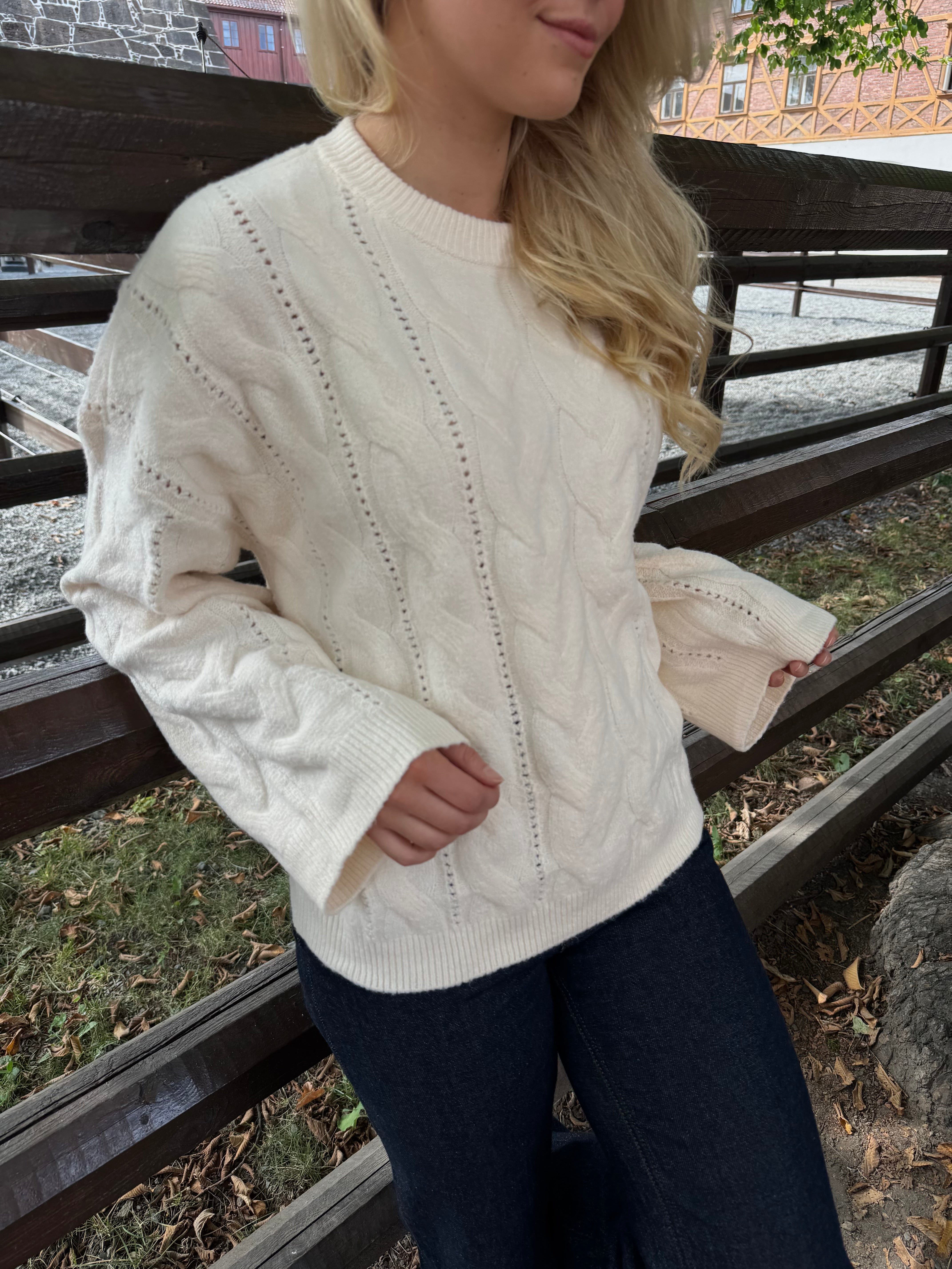 PCKATHY Pullover - Birch