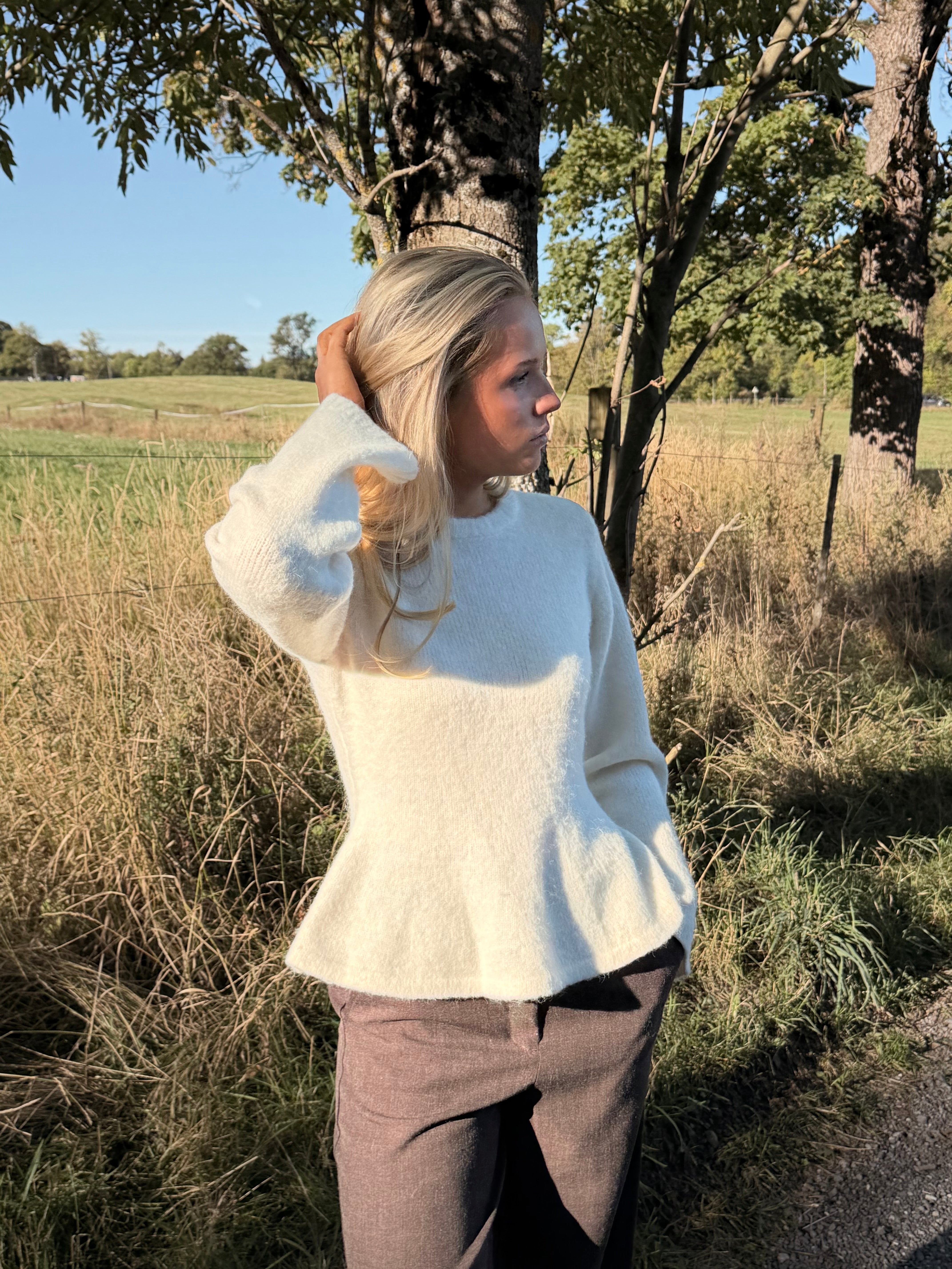 VMFRIDA Pullover - Birch