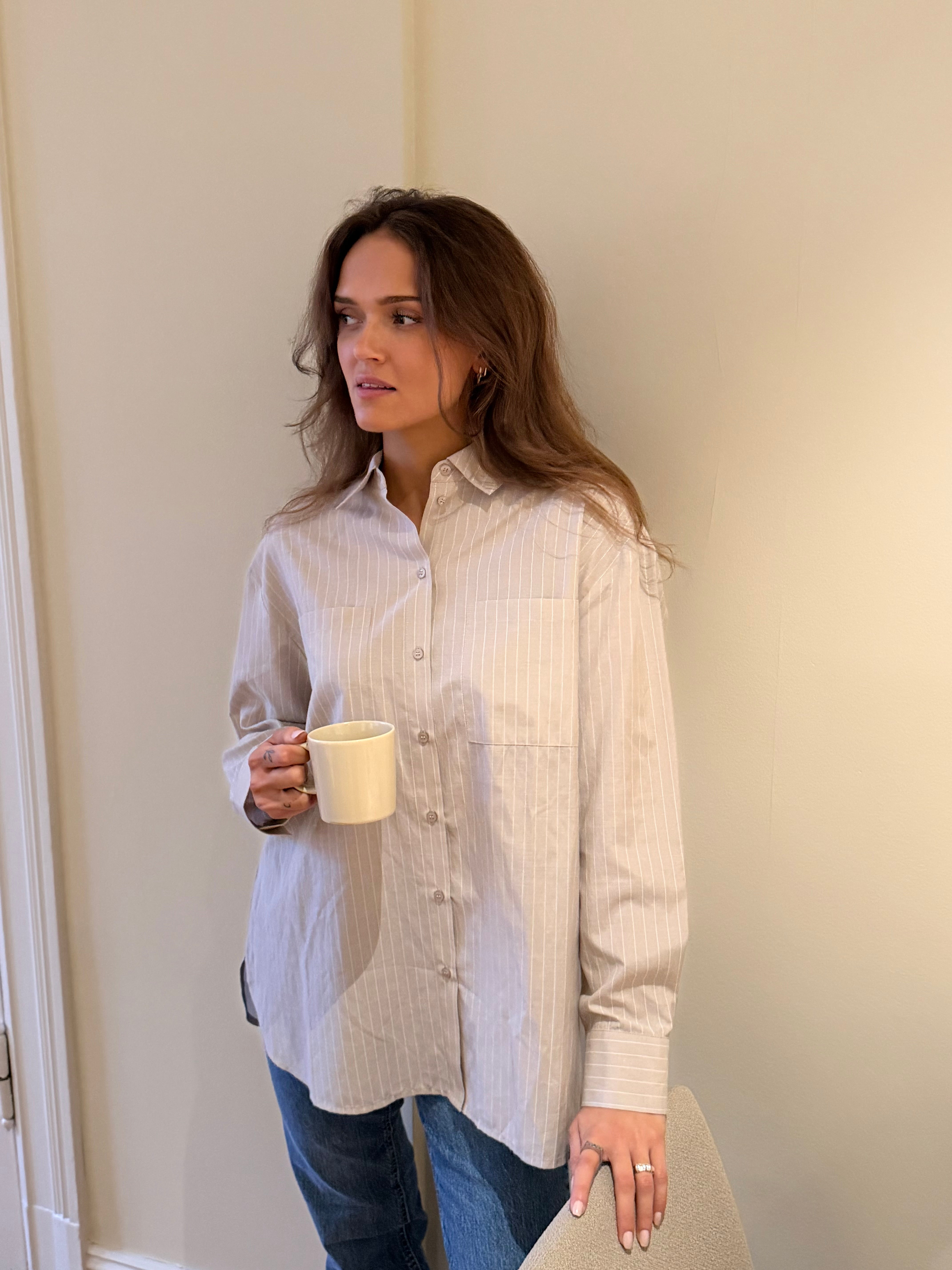 PCMELIA Shirt - Crockery