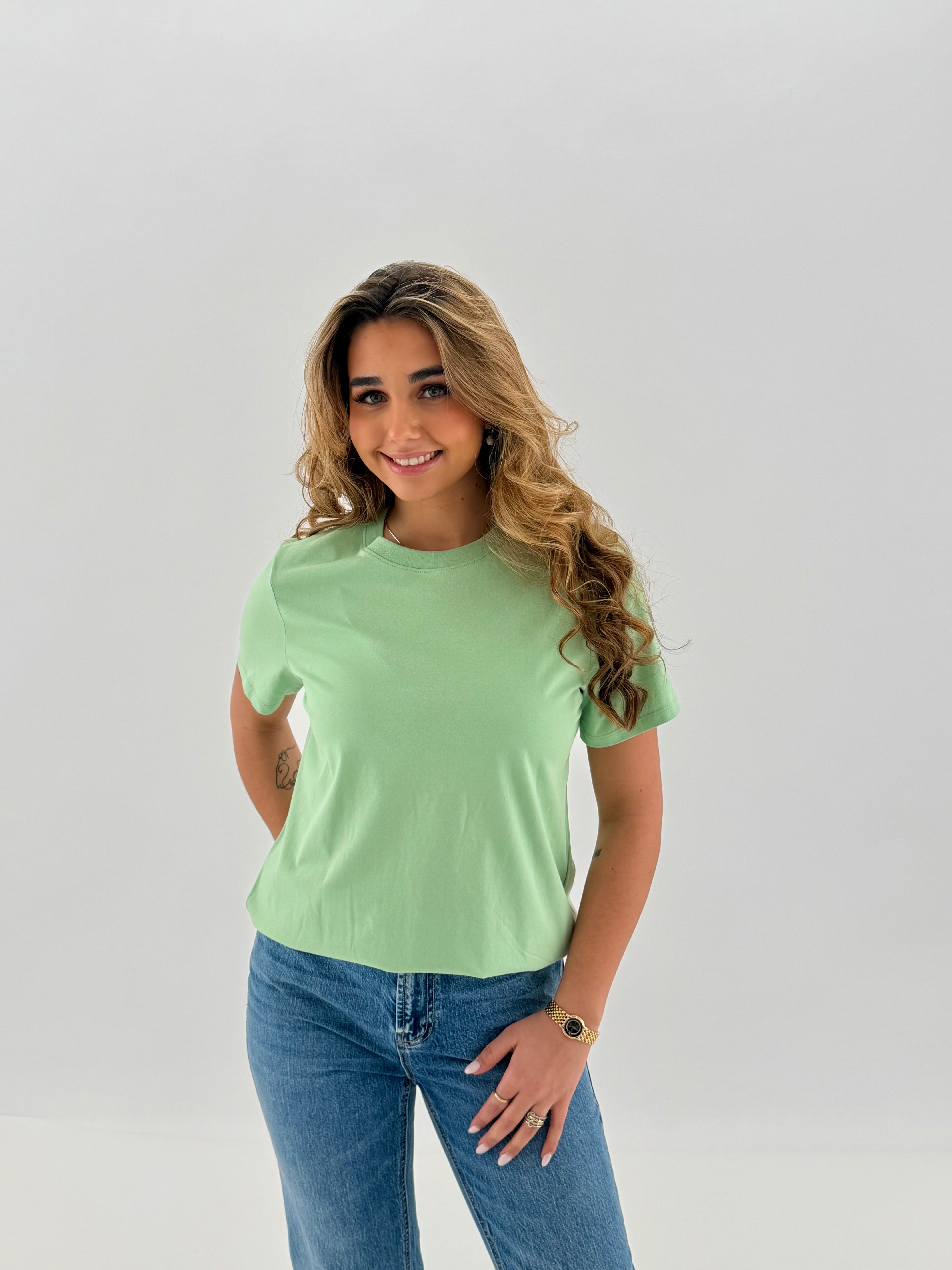 PCRIA T-Shirt - Sprucestone