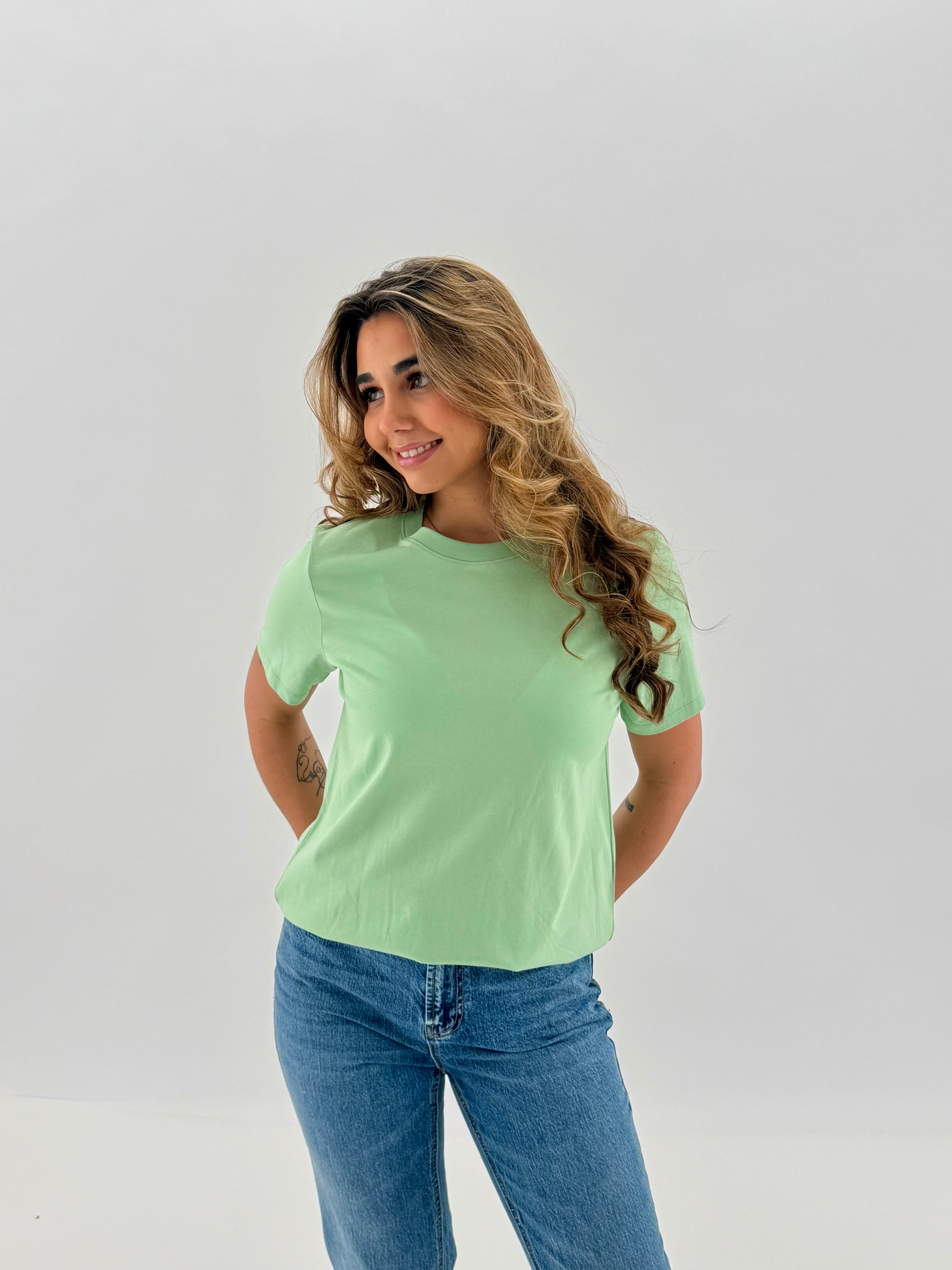 PCRIA T-Shirt - Sprucestone