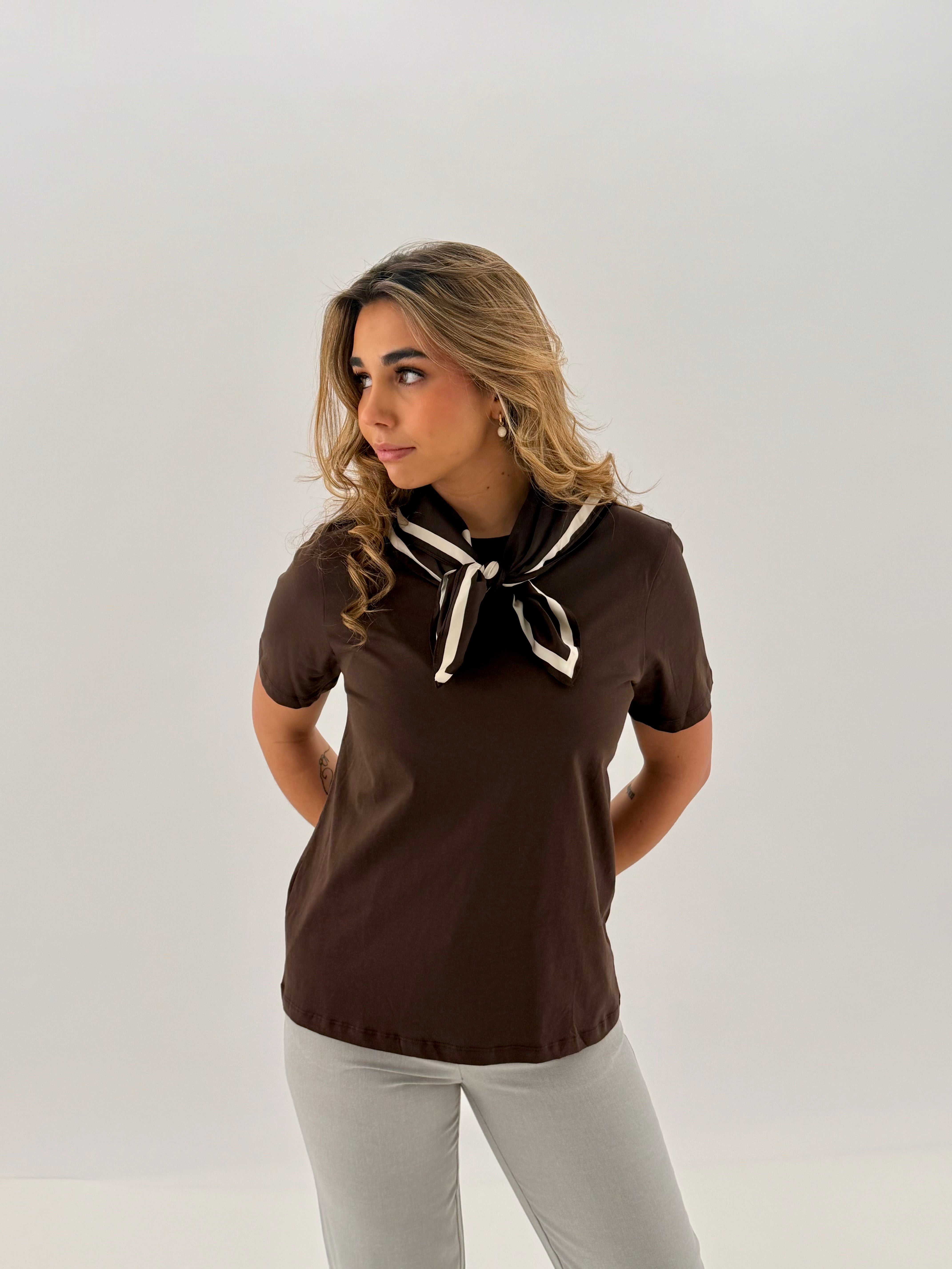 PCRIA T-Shirt - Hot Fudge