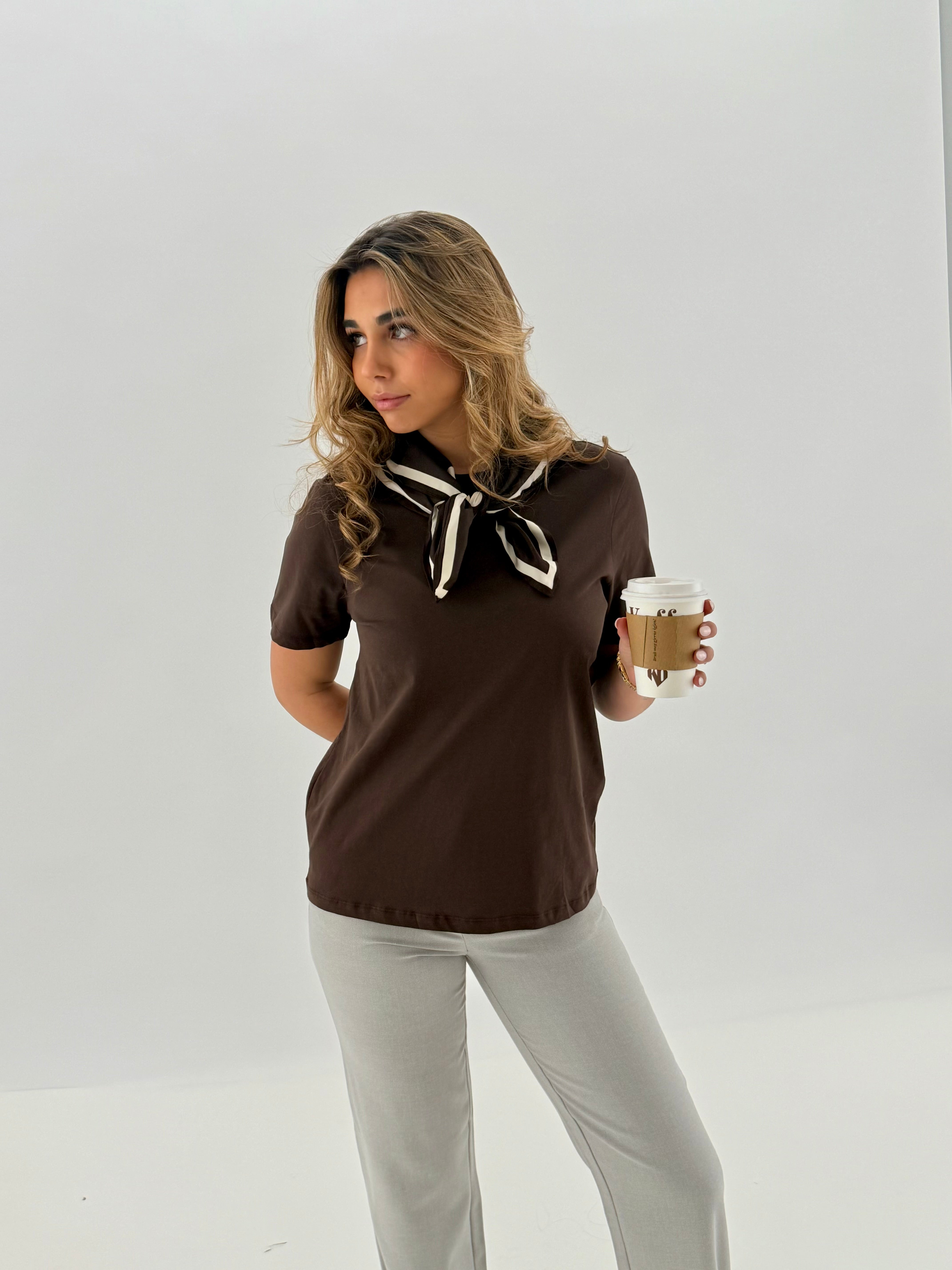 PCRIA T-Shirt - Hot Fudge