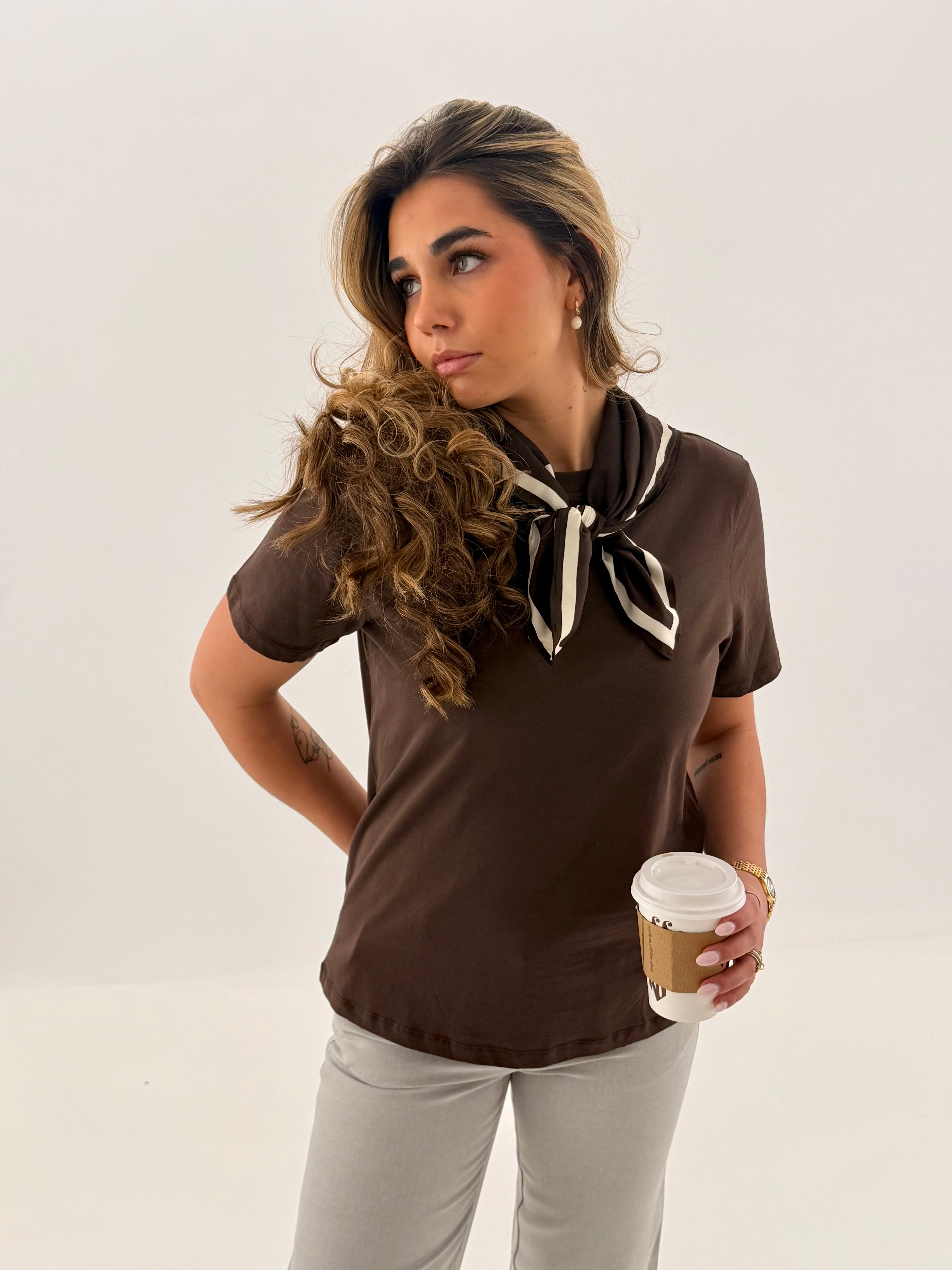 PCRIA T-Shirt - Hot Fudge