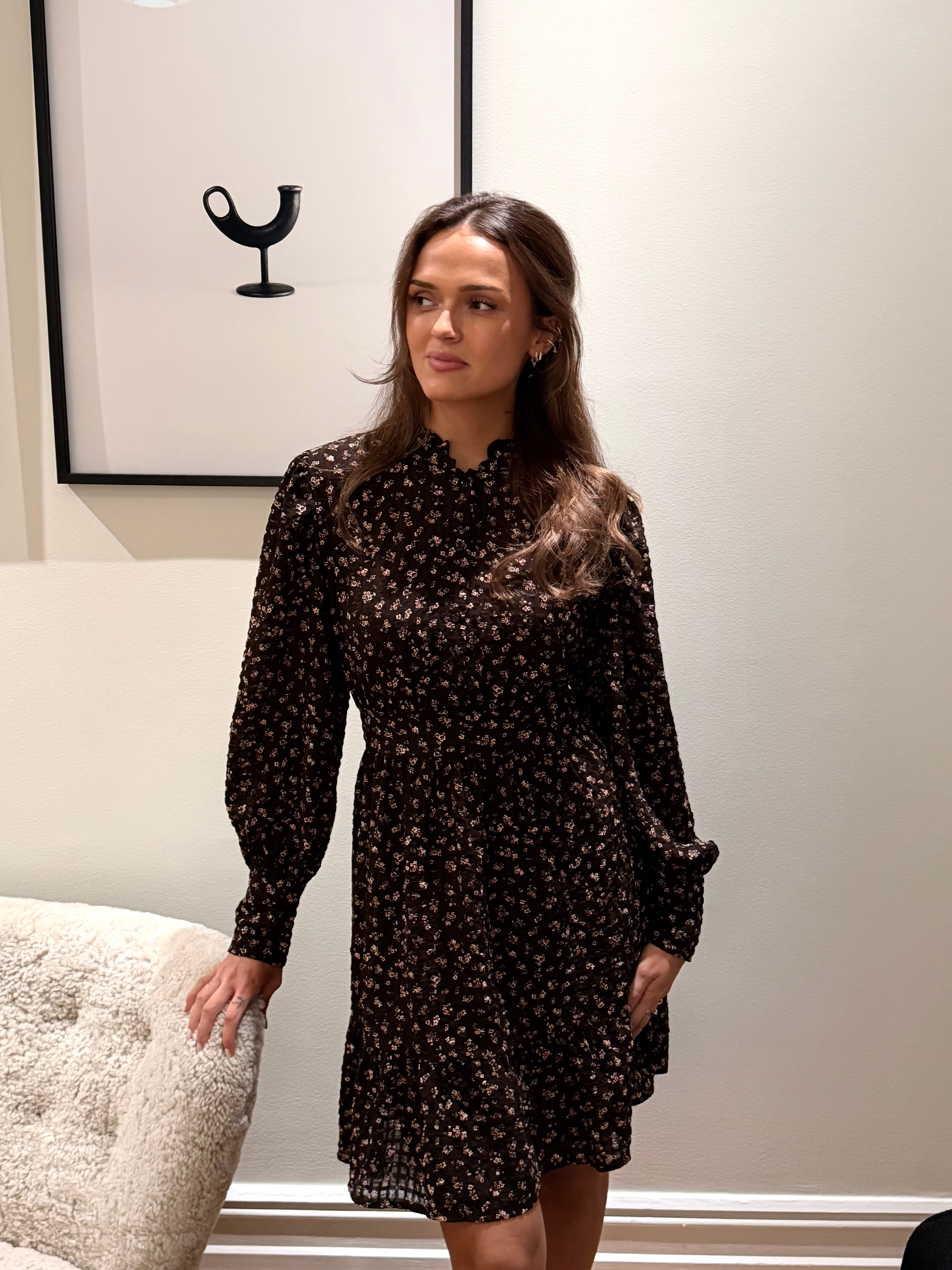 AWNOELLE SHORT DRESS -