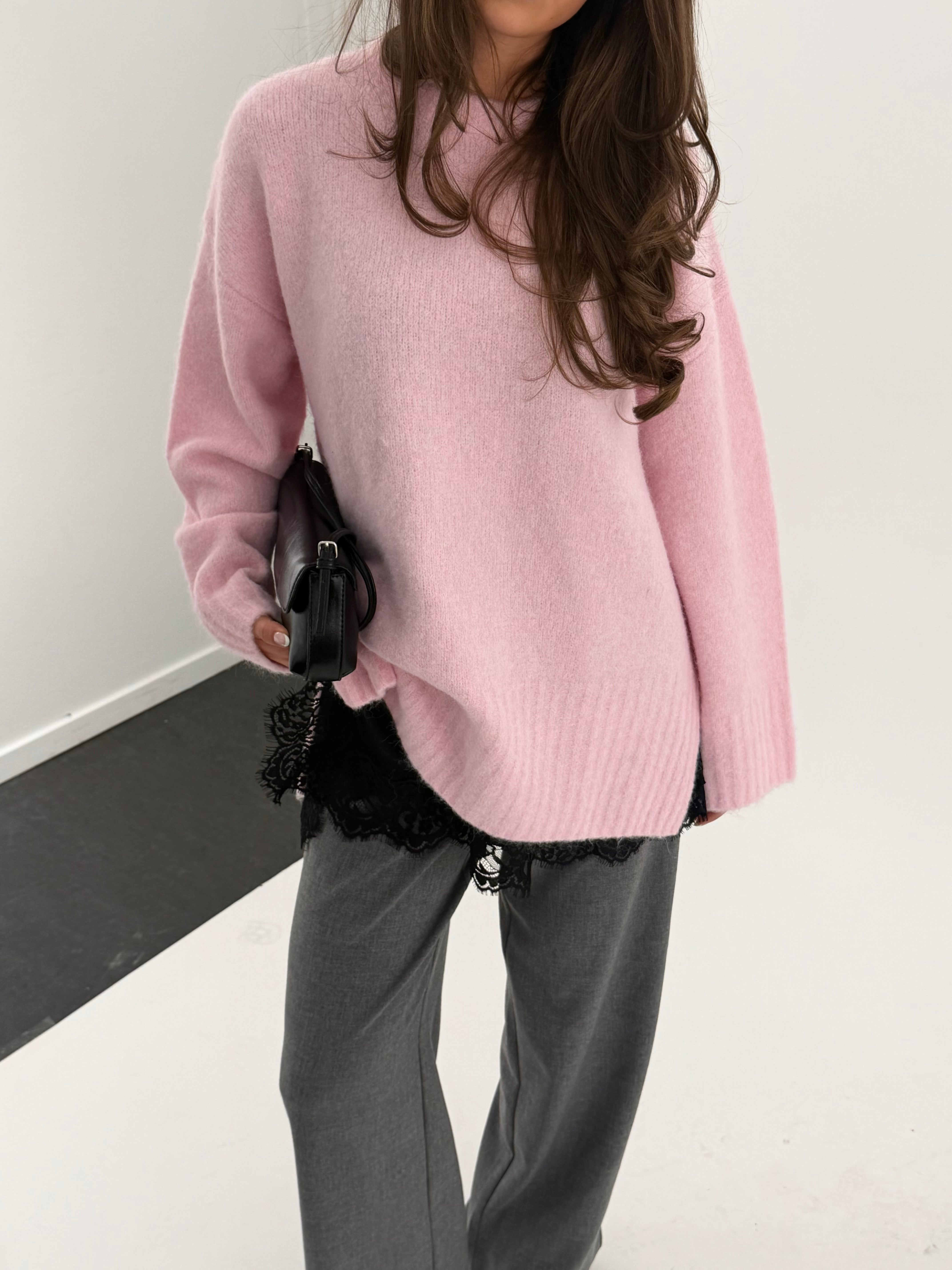 PCTINA KNIT - Roseate Spoonbill
