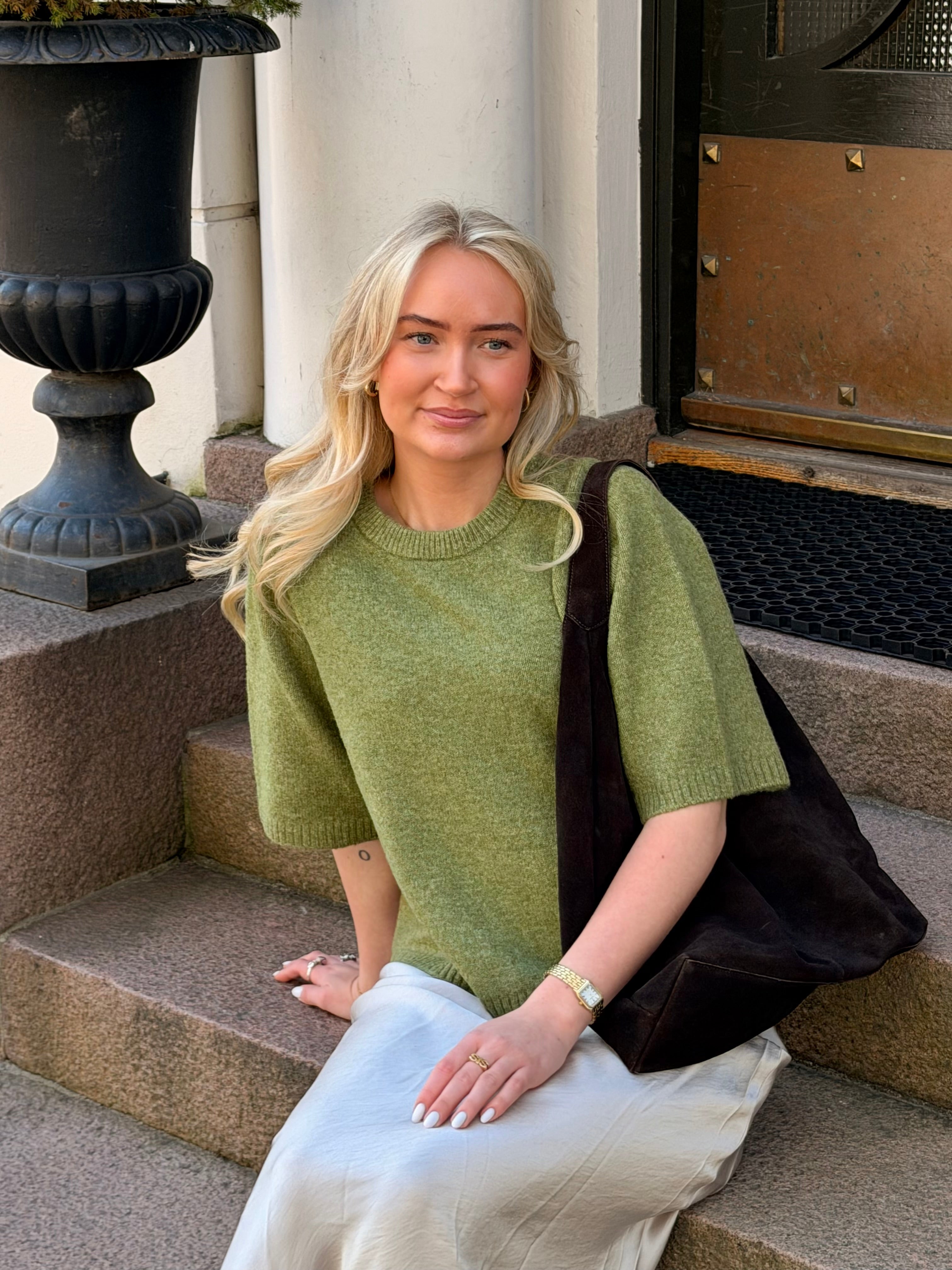 VMBOOM Pullover - Sphagnum