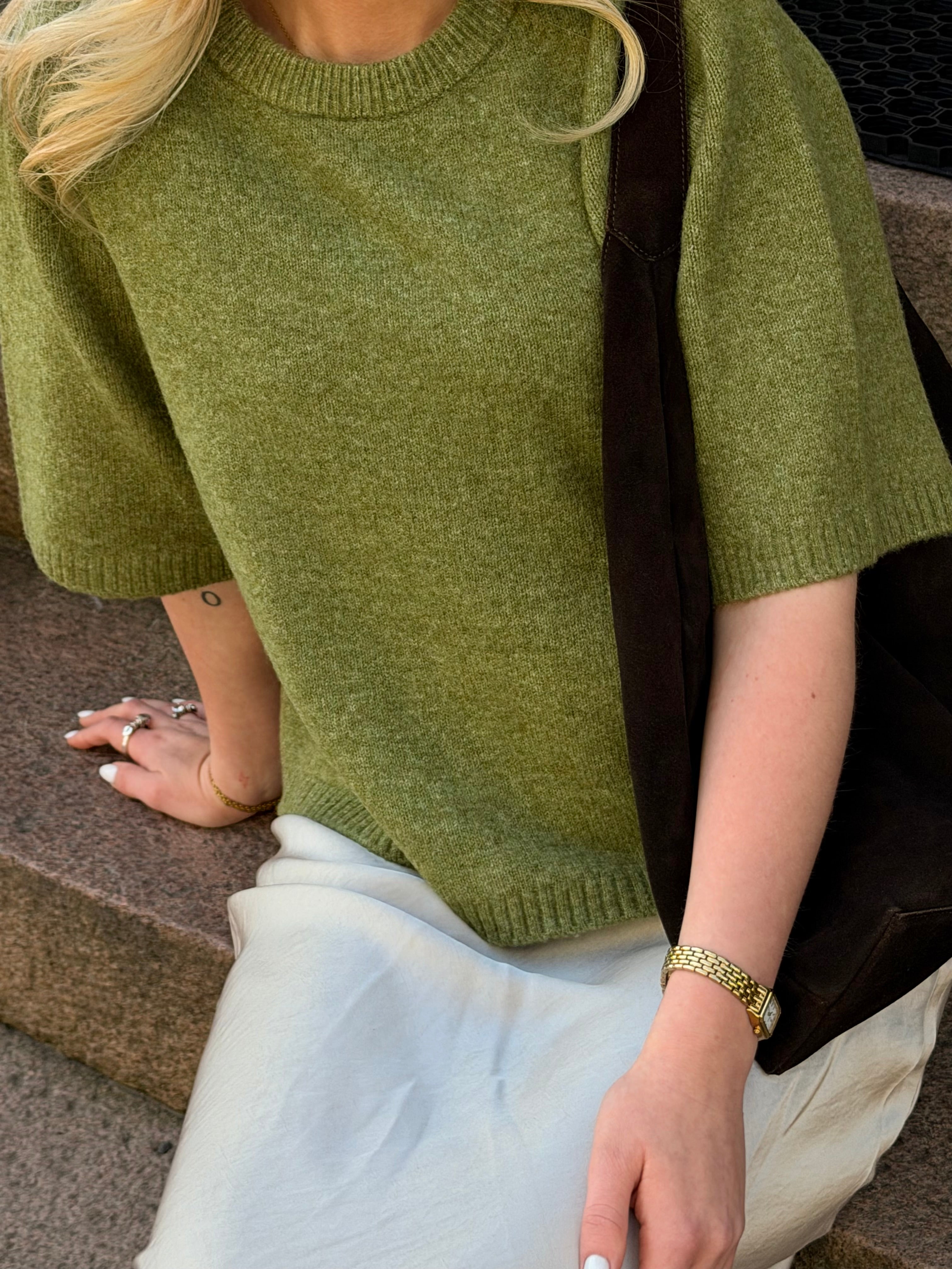 VMBOOM Pullover - Sphagnum