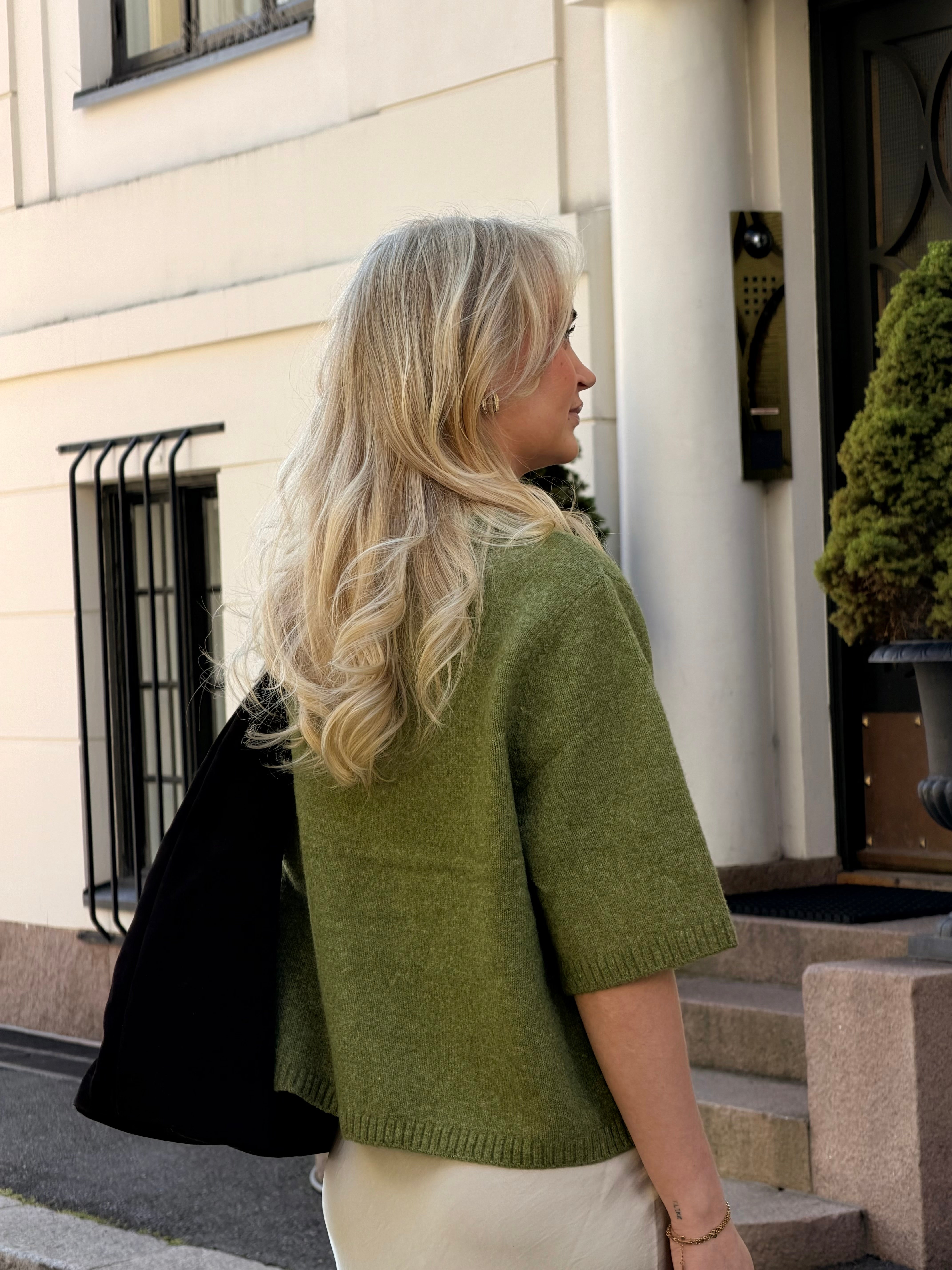 VMBOOM Pullover - Sphagnum