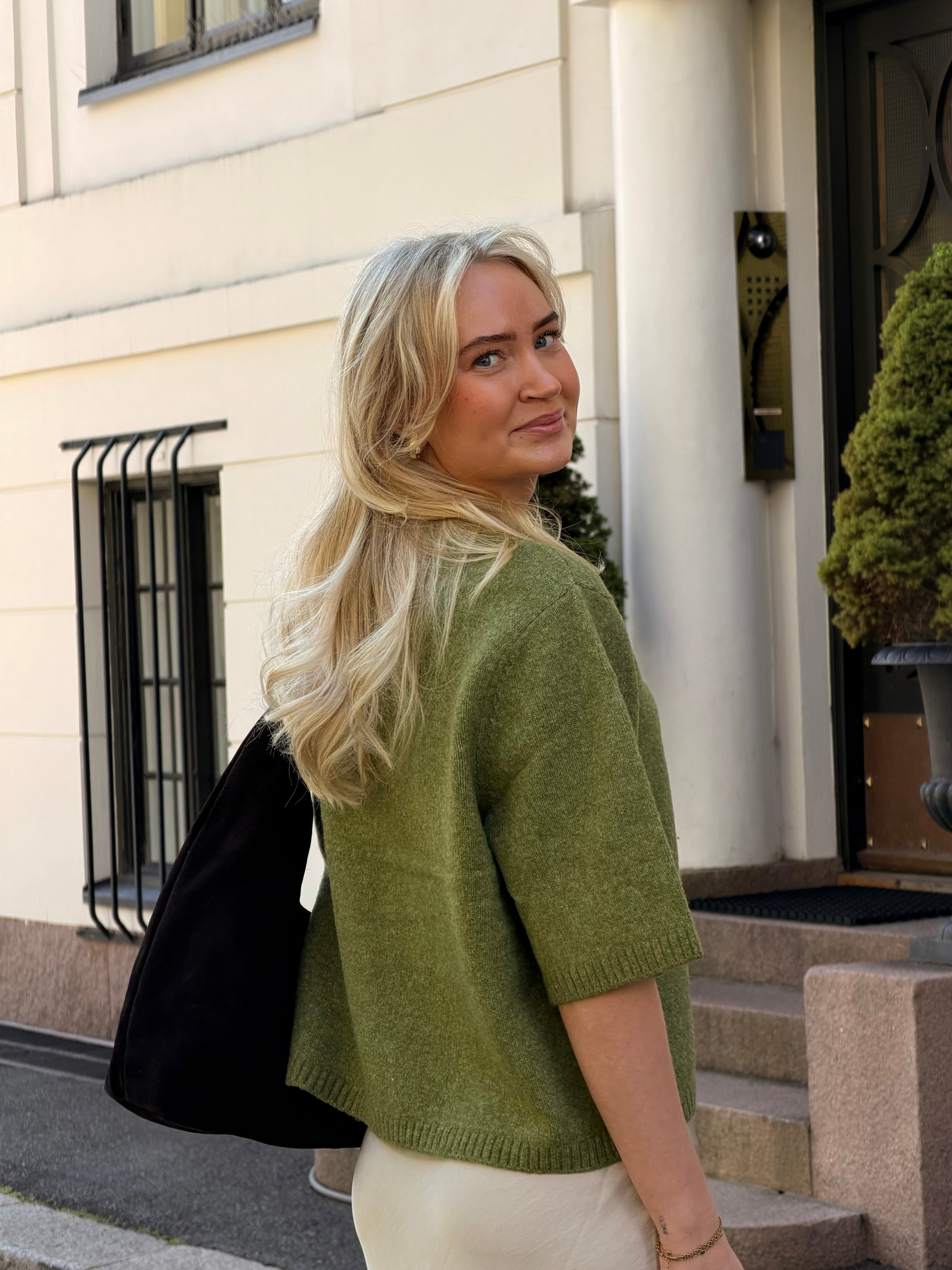VMBOOM Pullover - Sphagnum