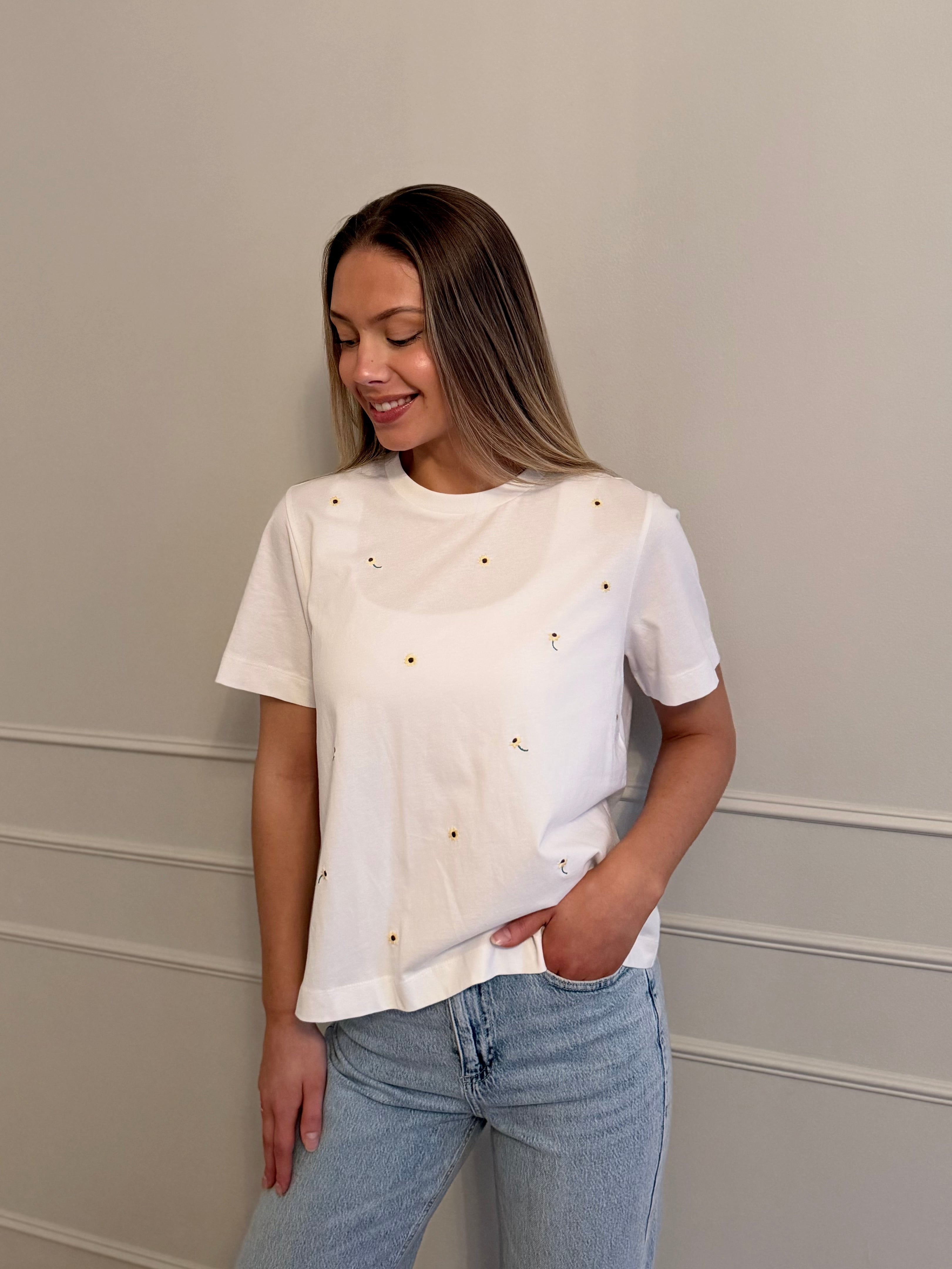 VMSOLA T-Shirt - Snow White