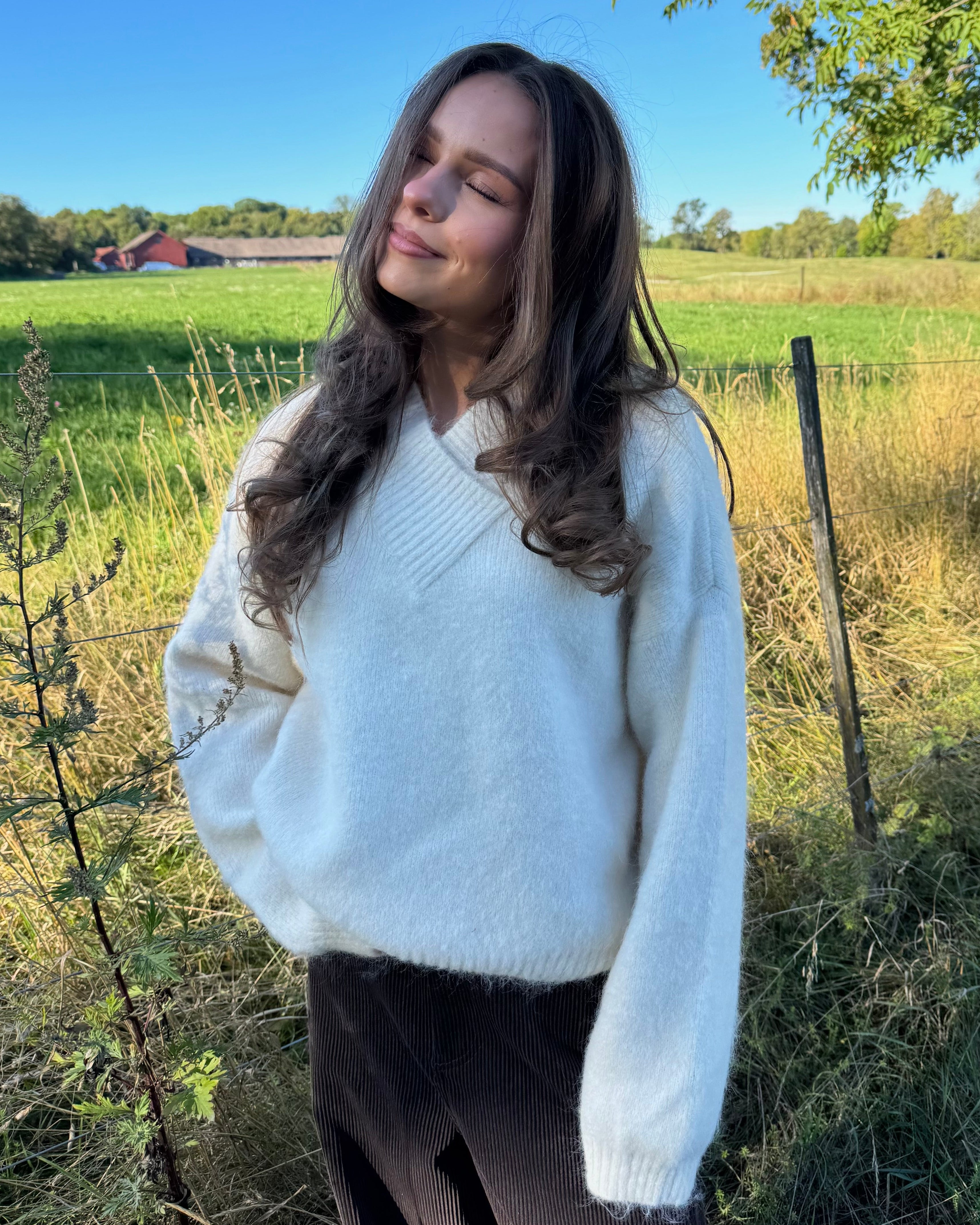 VMLOON Pullover - Birch