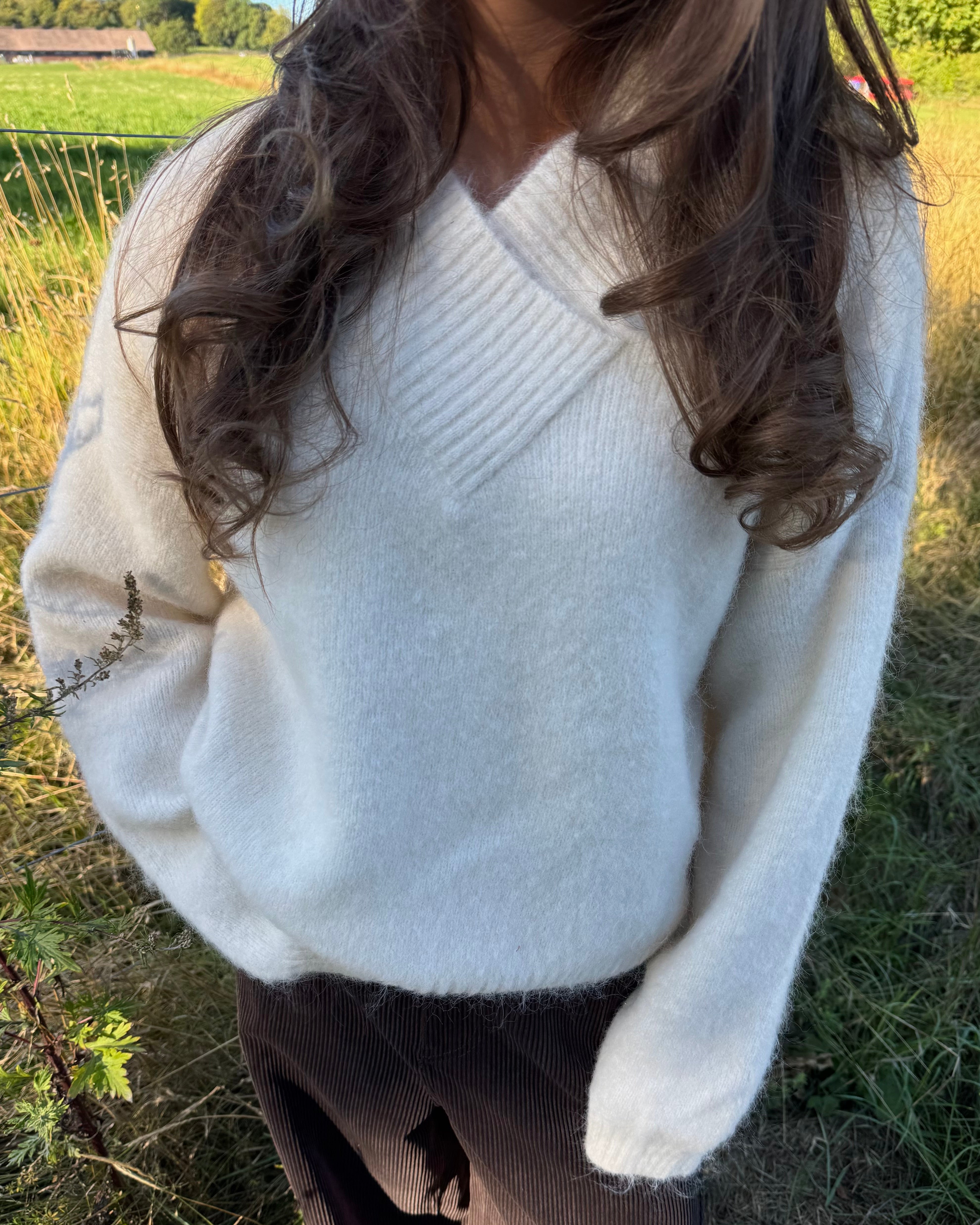 VMLOON Pullover - Birch