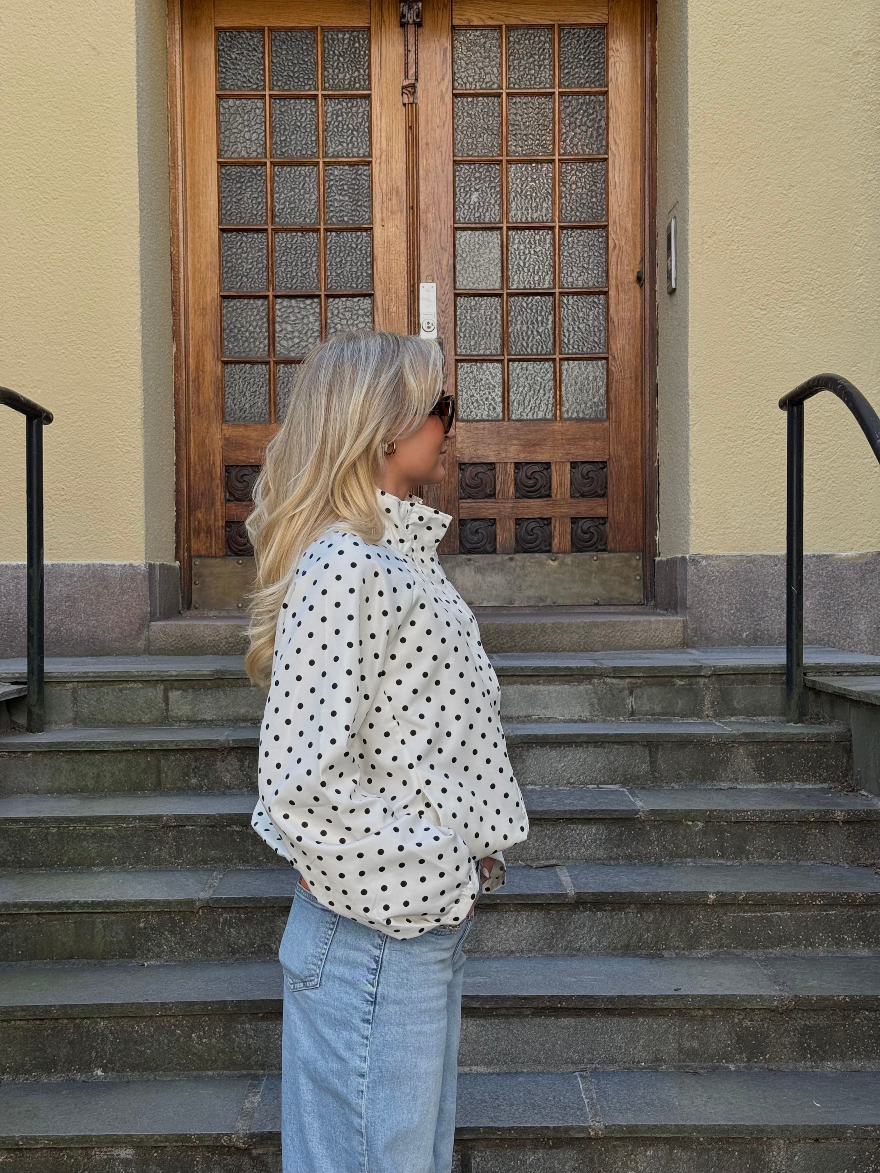VMKAYLA Jacket - Star White