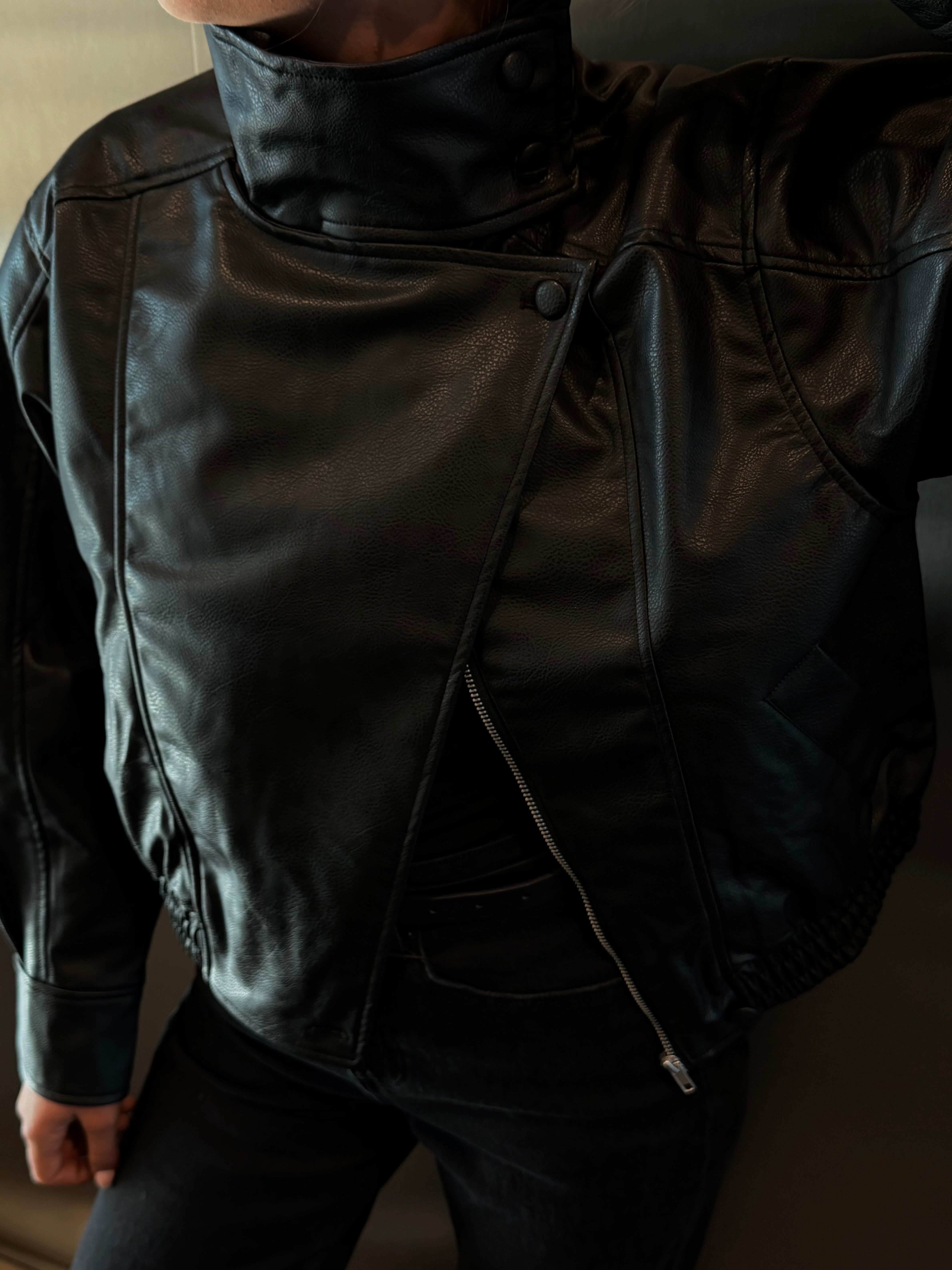 NMVIVIANA Jacket - Black