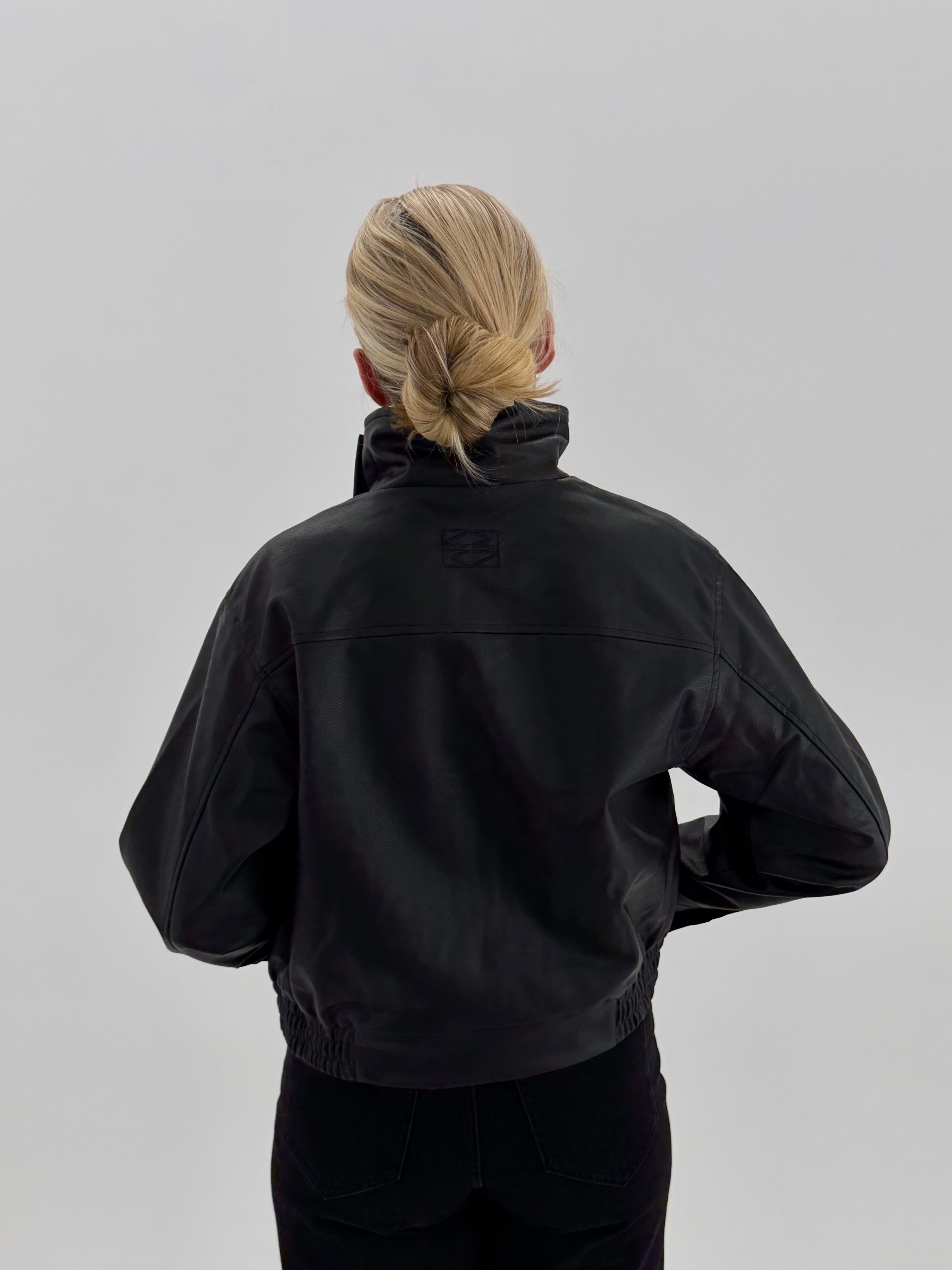 NMVIVIANA Jacket - Black