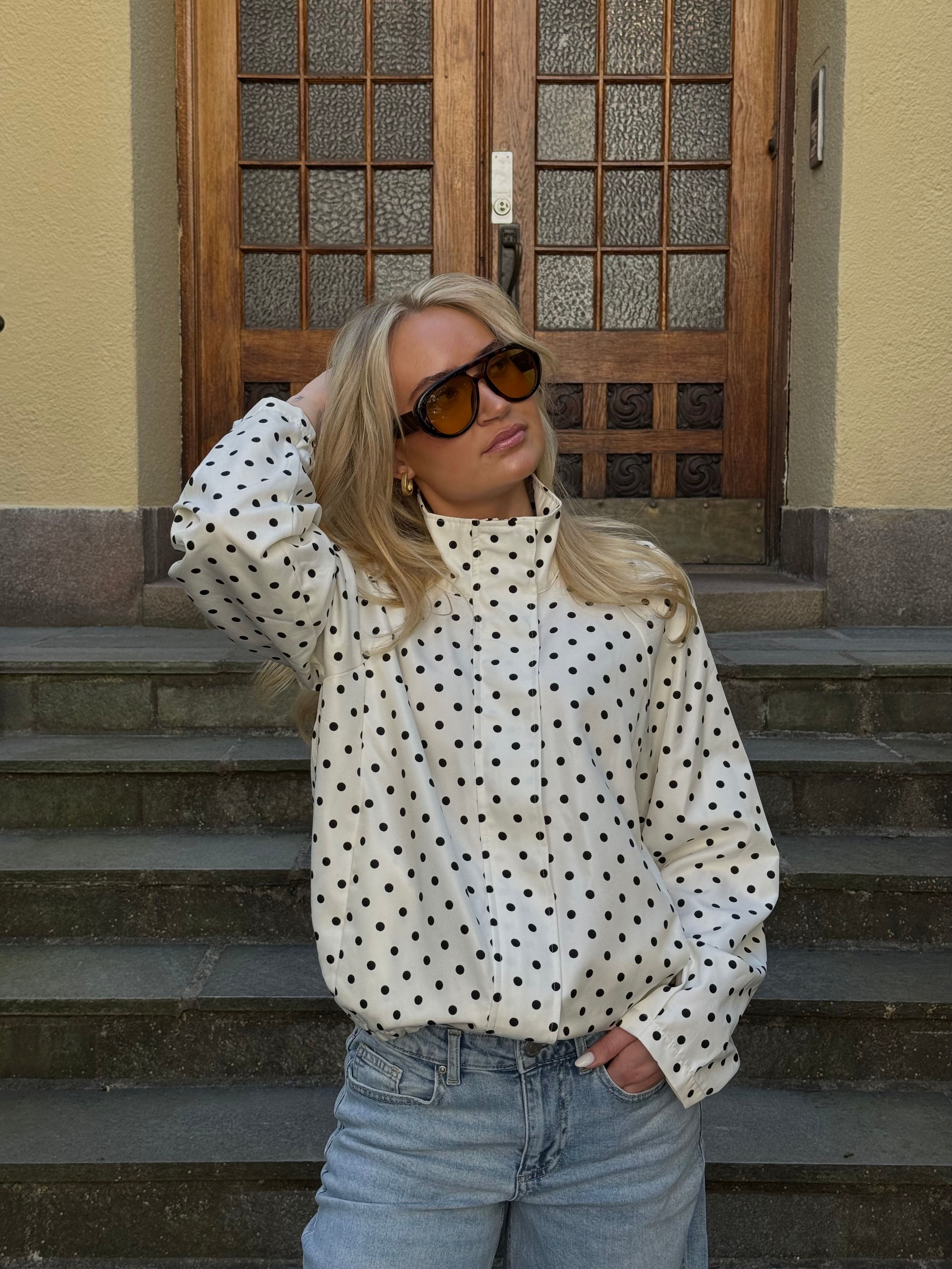 VMKAYLA Jacket - Star White