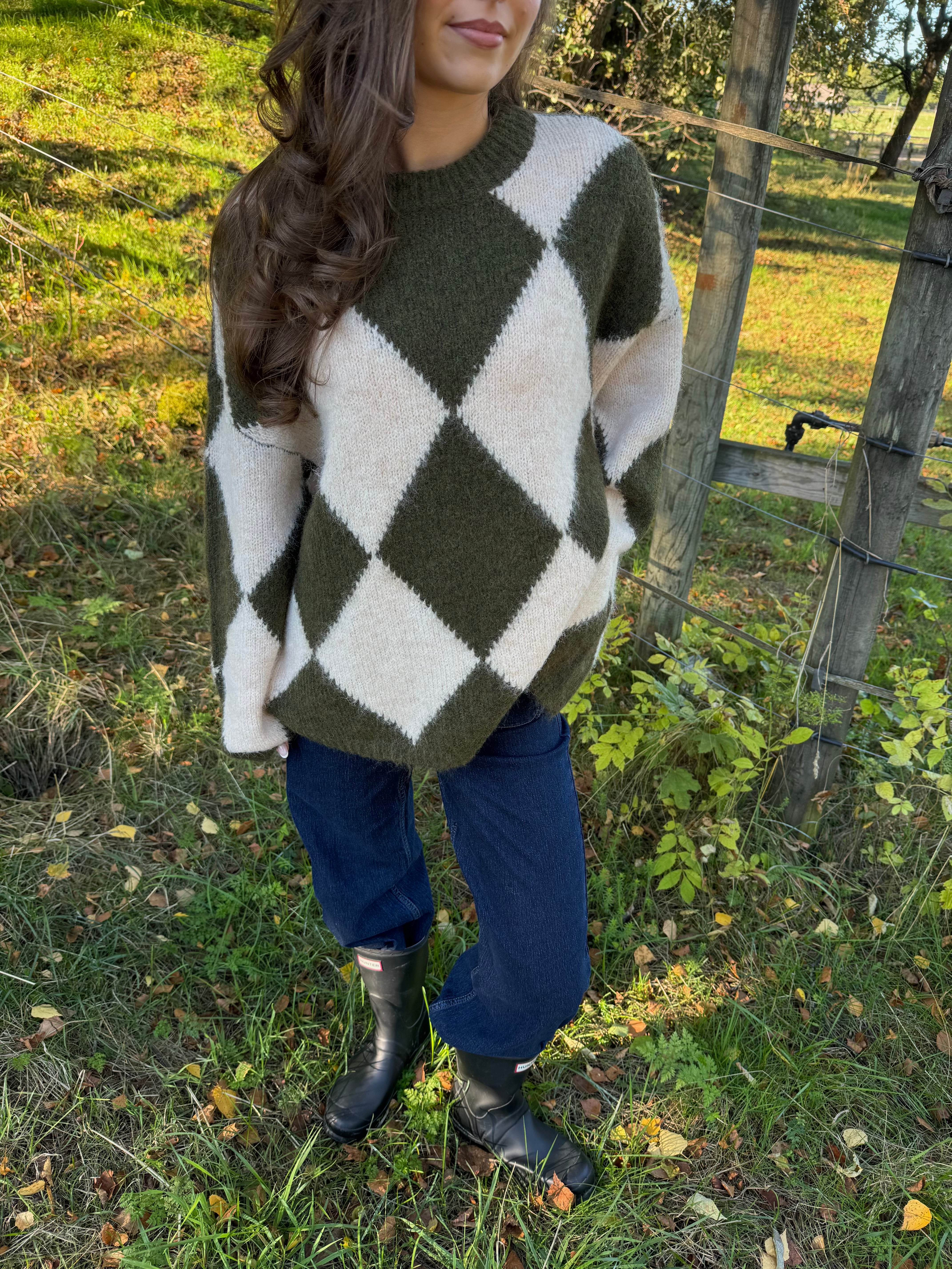 NMSUTTON KNIT - Kalamata