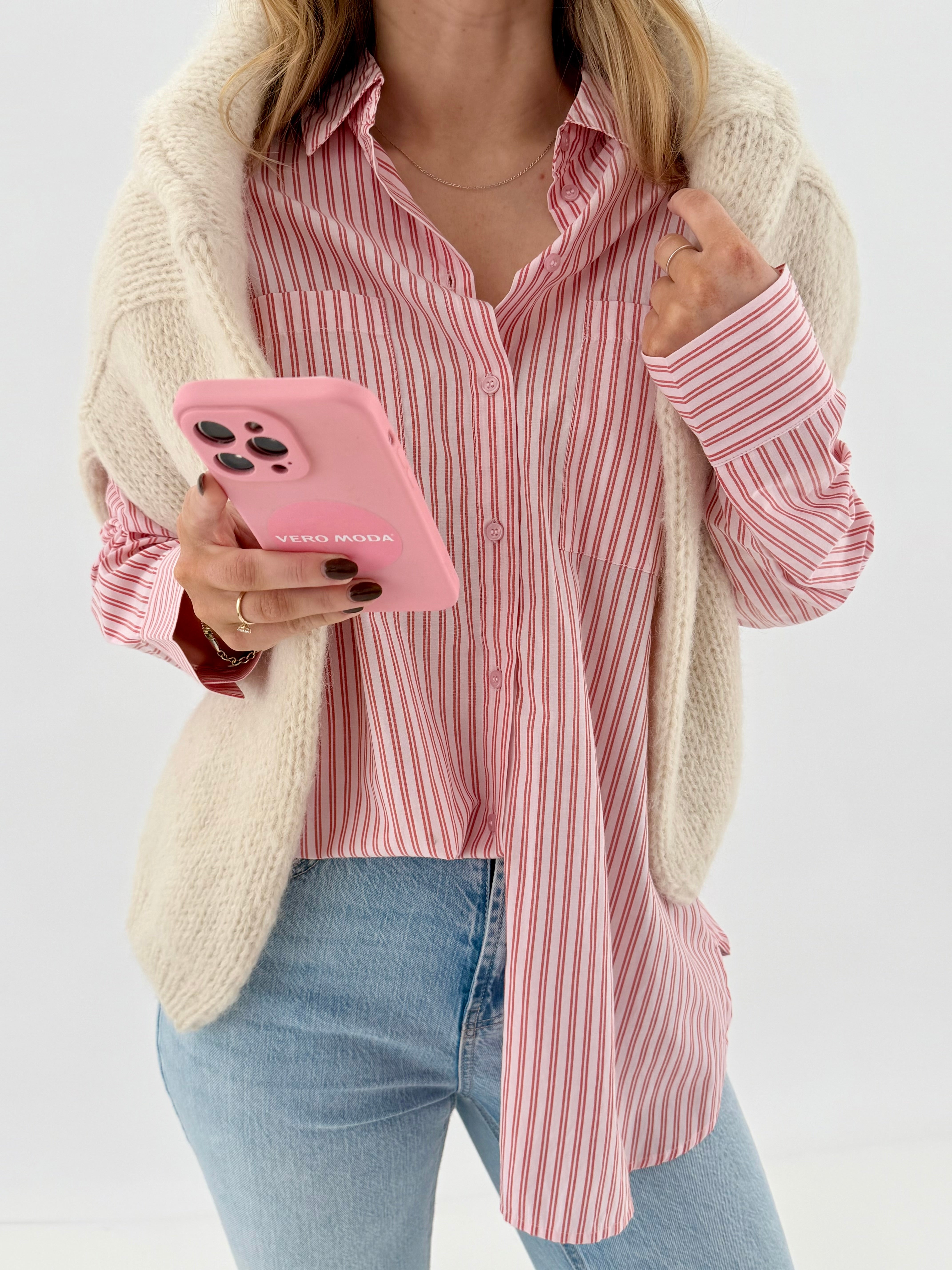 PCMELIA Shirt - Roseate Spoonbill