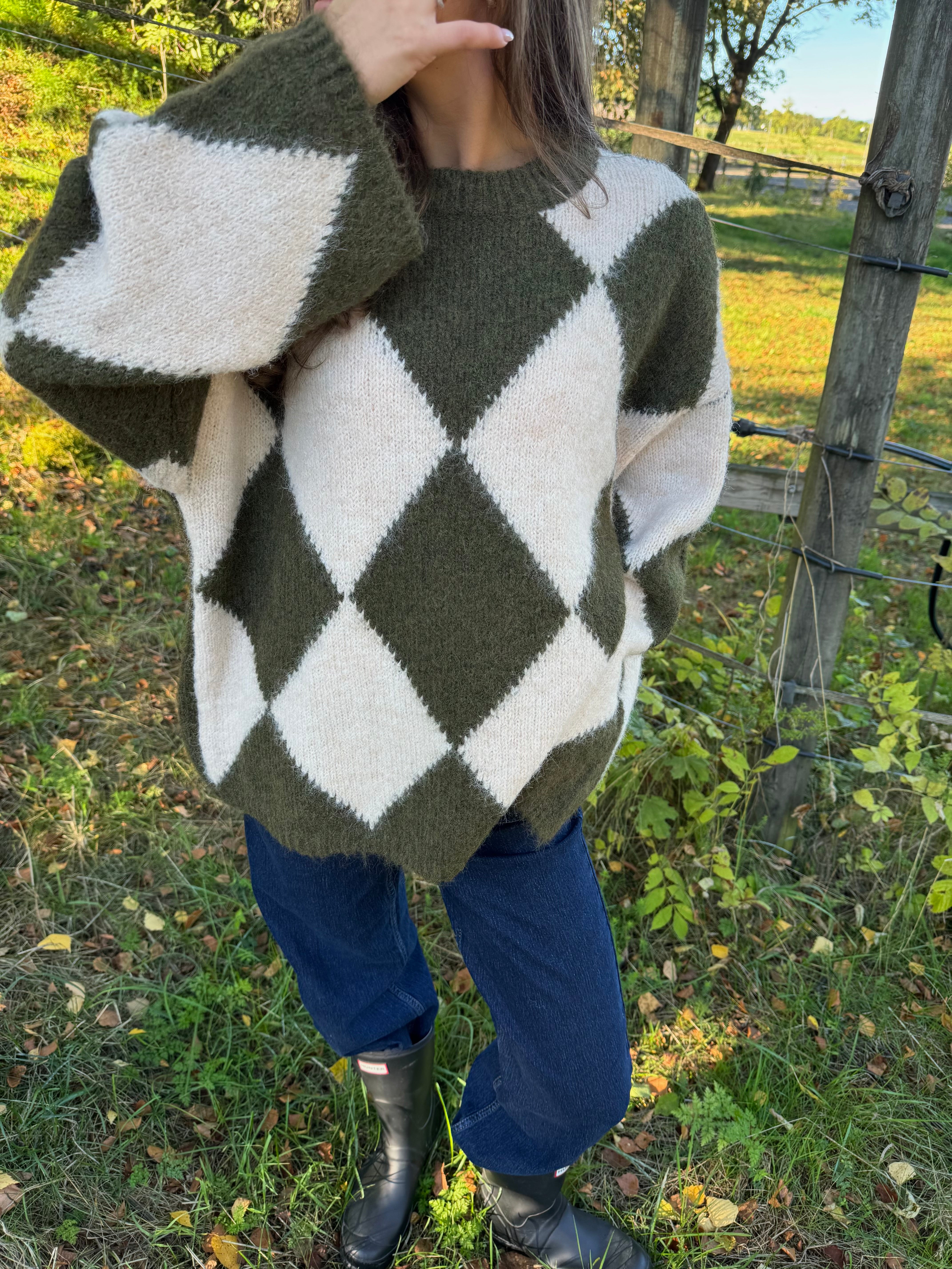 NMSUTTON KNIT - Kalamata