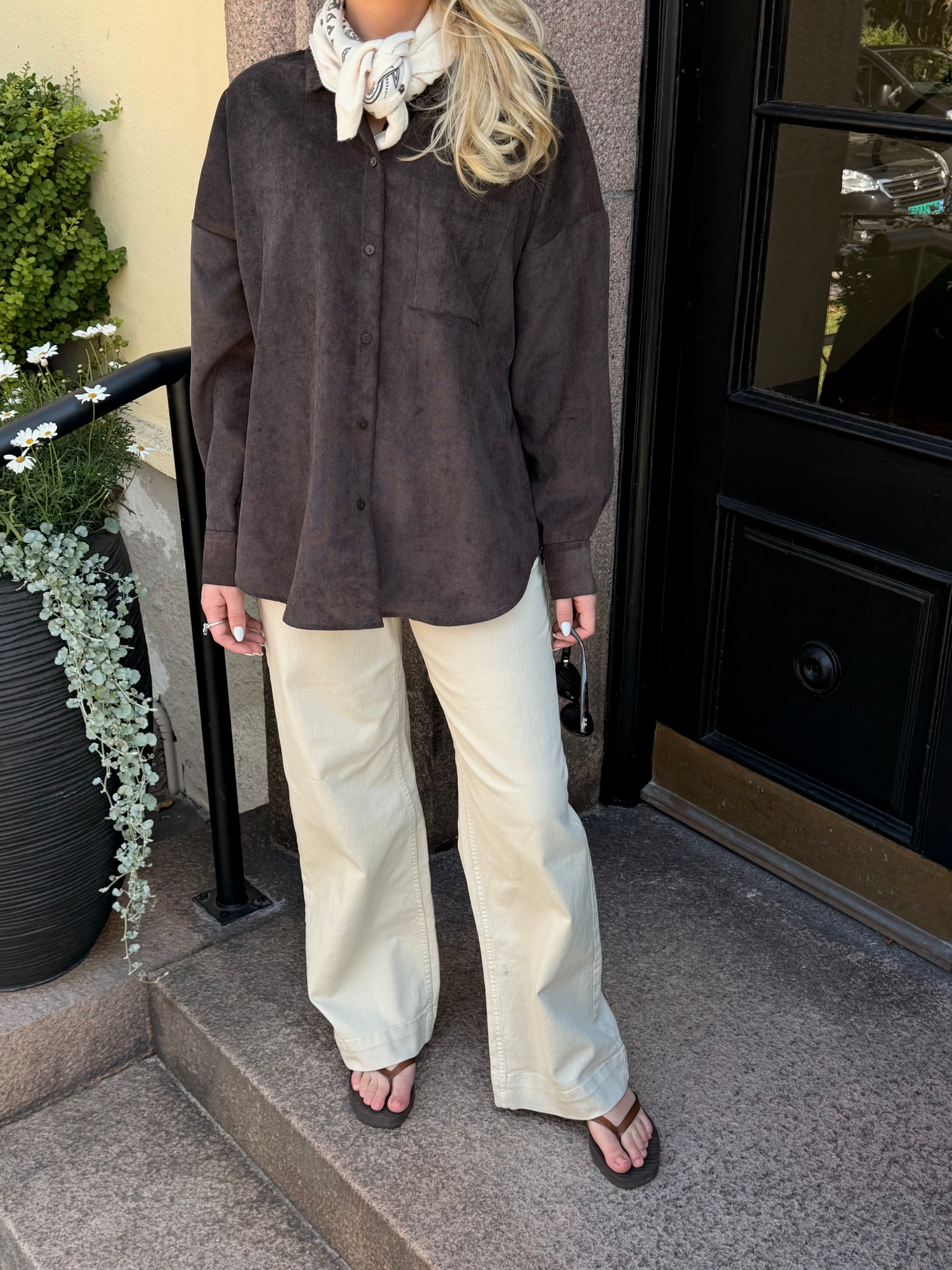 VMKATA Trousers - Pumice Stone