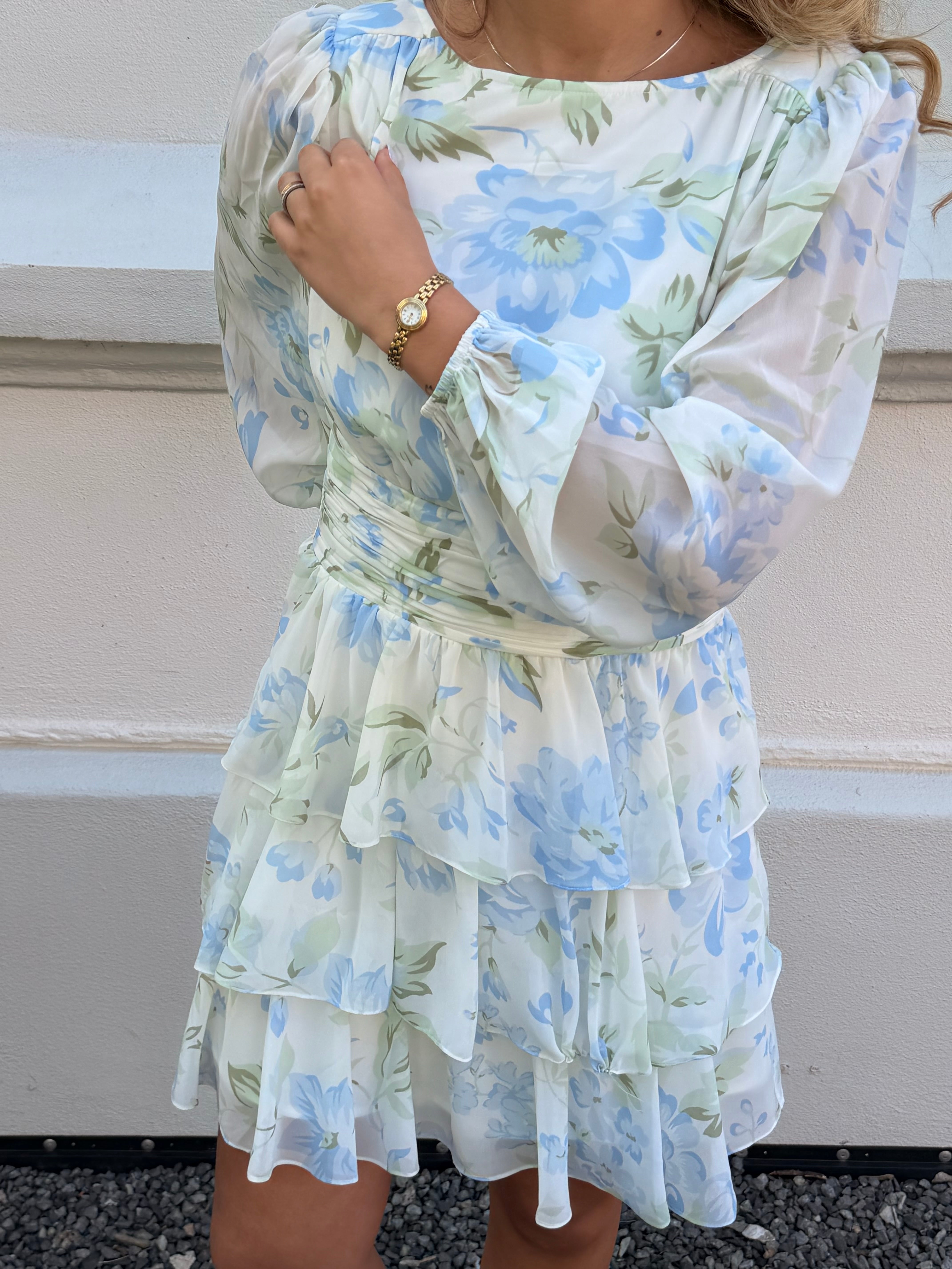 VMLOUISA Short Dress - Snow White