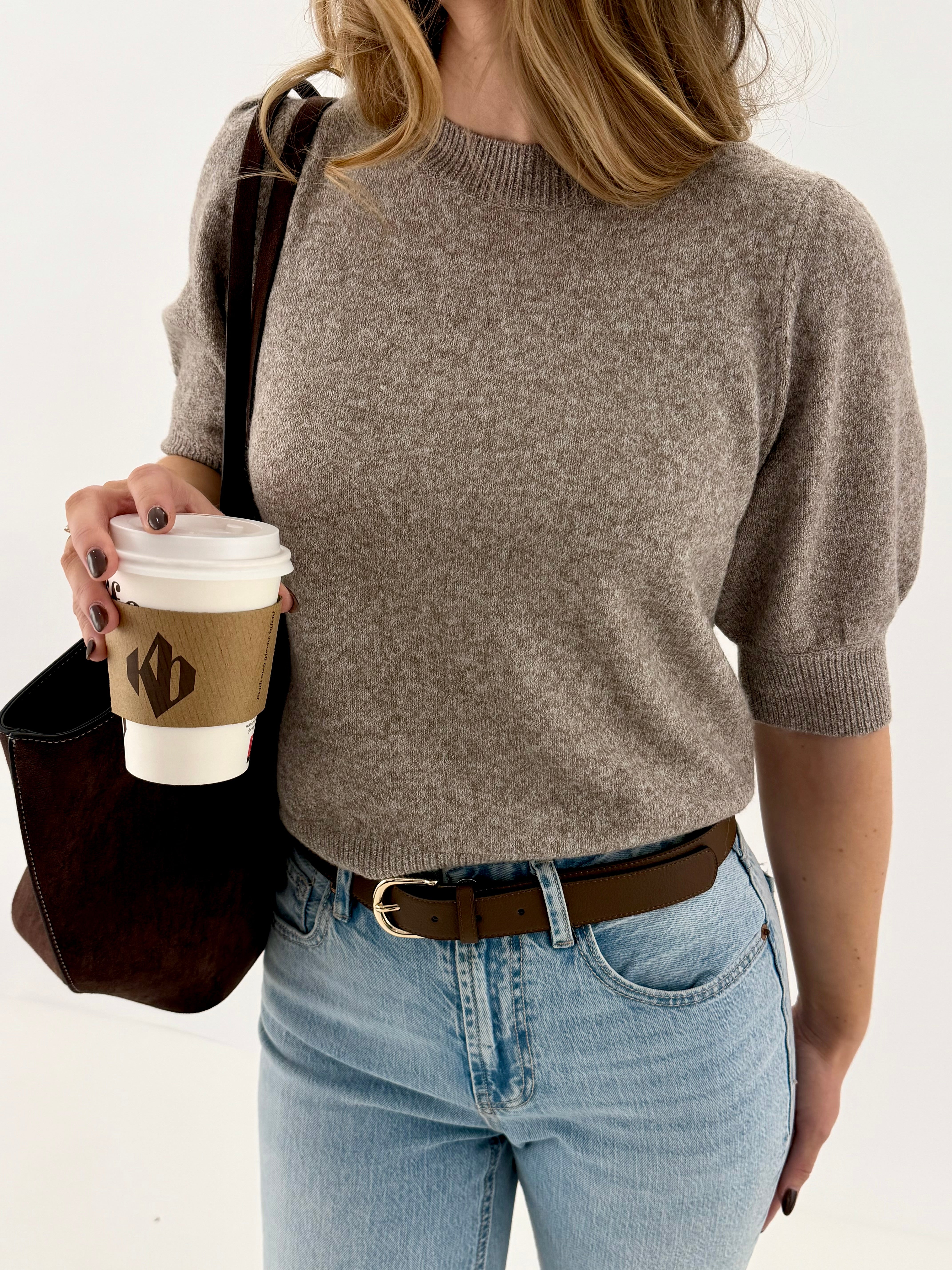 VMDOFFY Pullover - Moon Rock