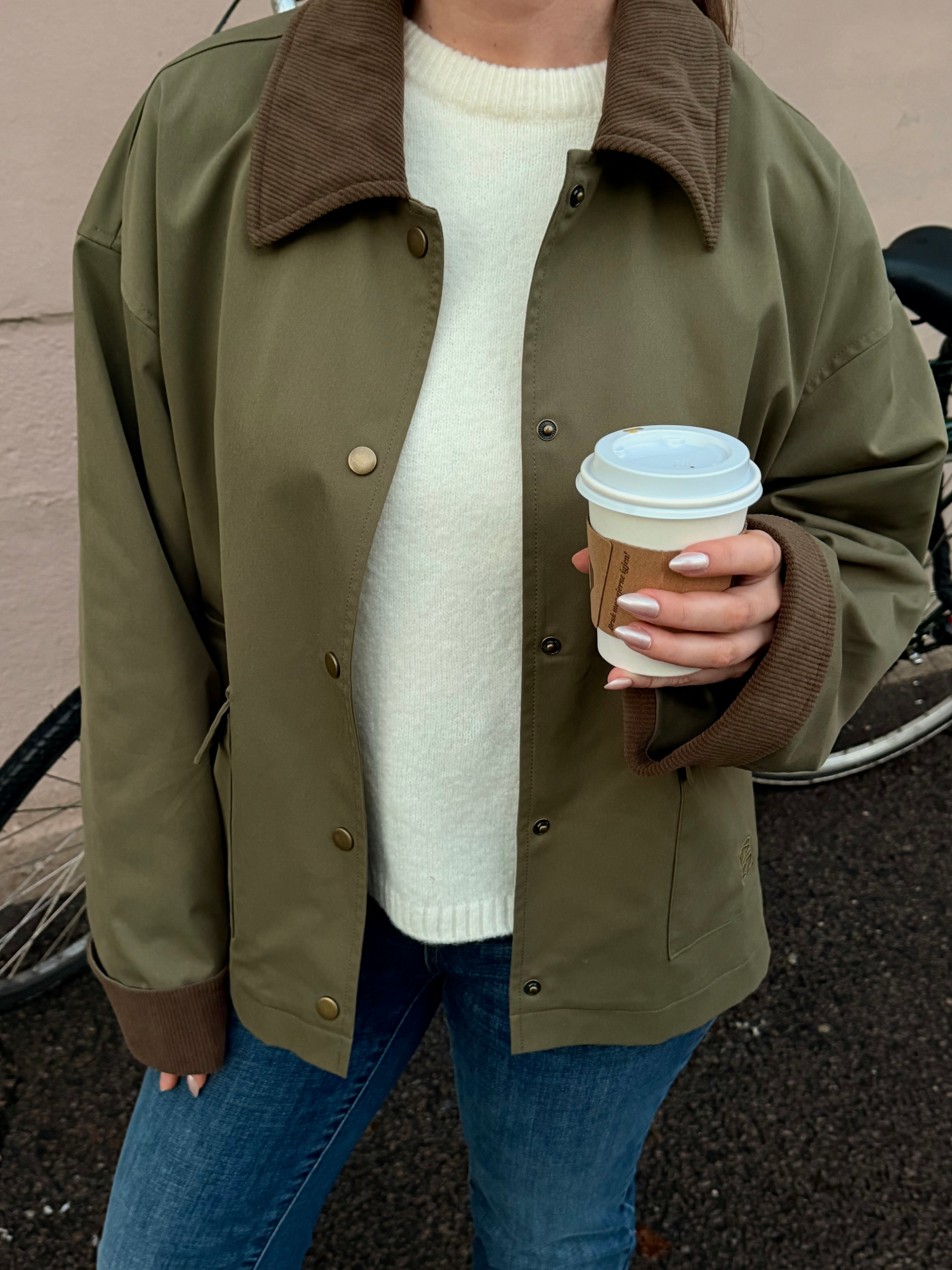 NMNORA JACKET -  Morel