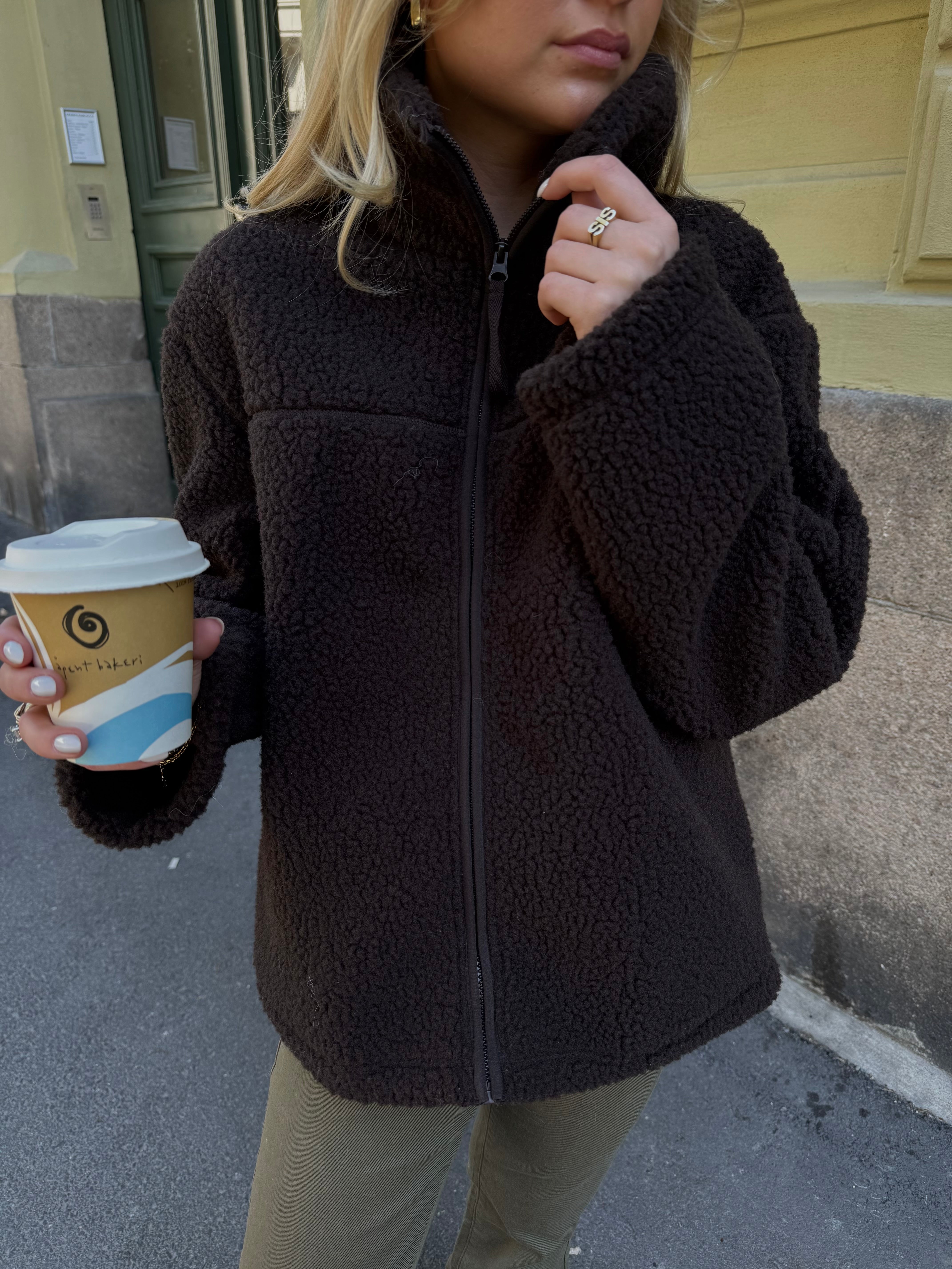 VMKARLA Jacket - Chocolate Torte