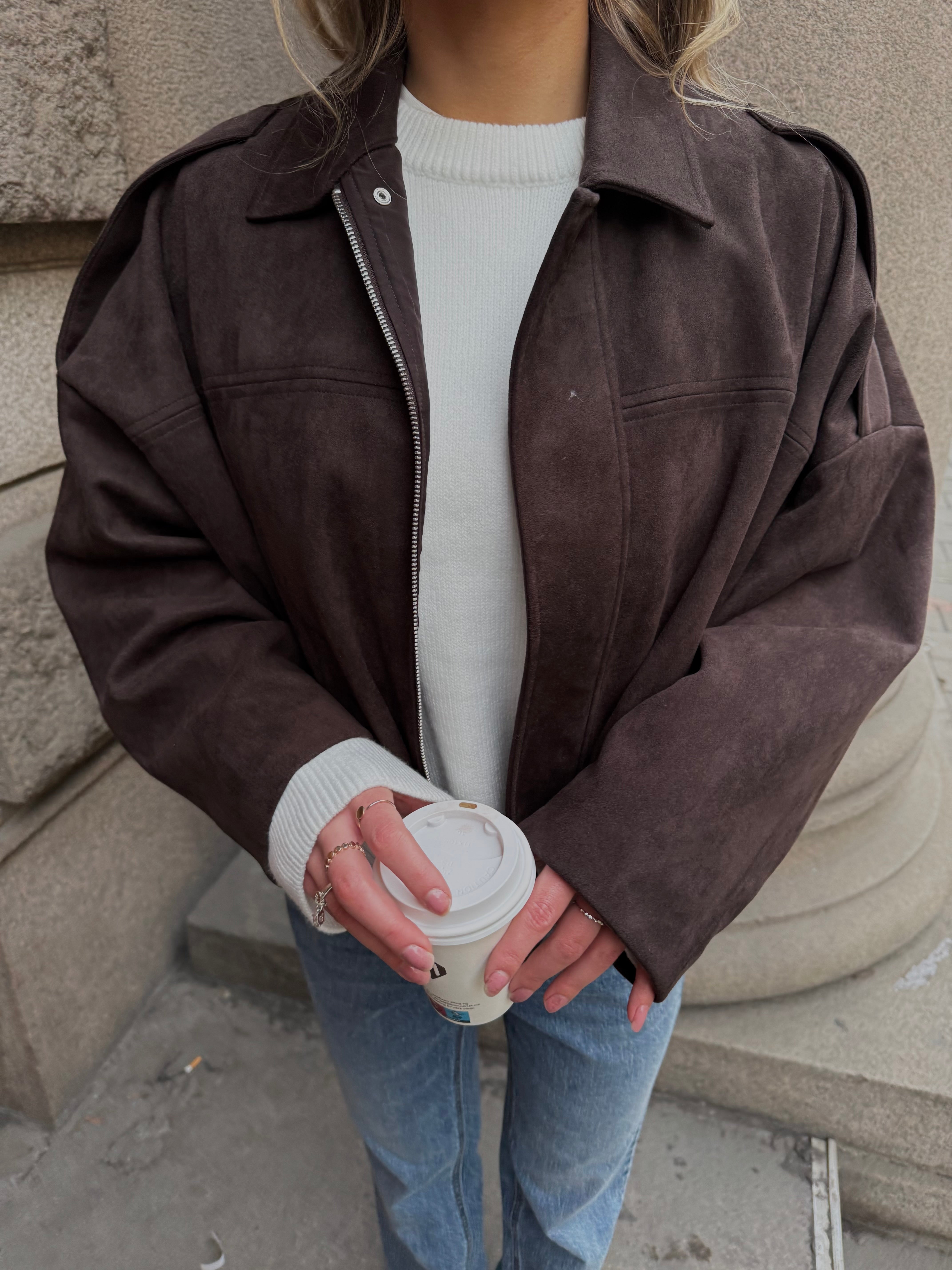 VMHAZEL Bomber - Chocolate Torte