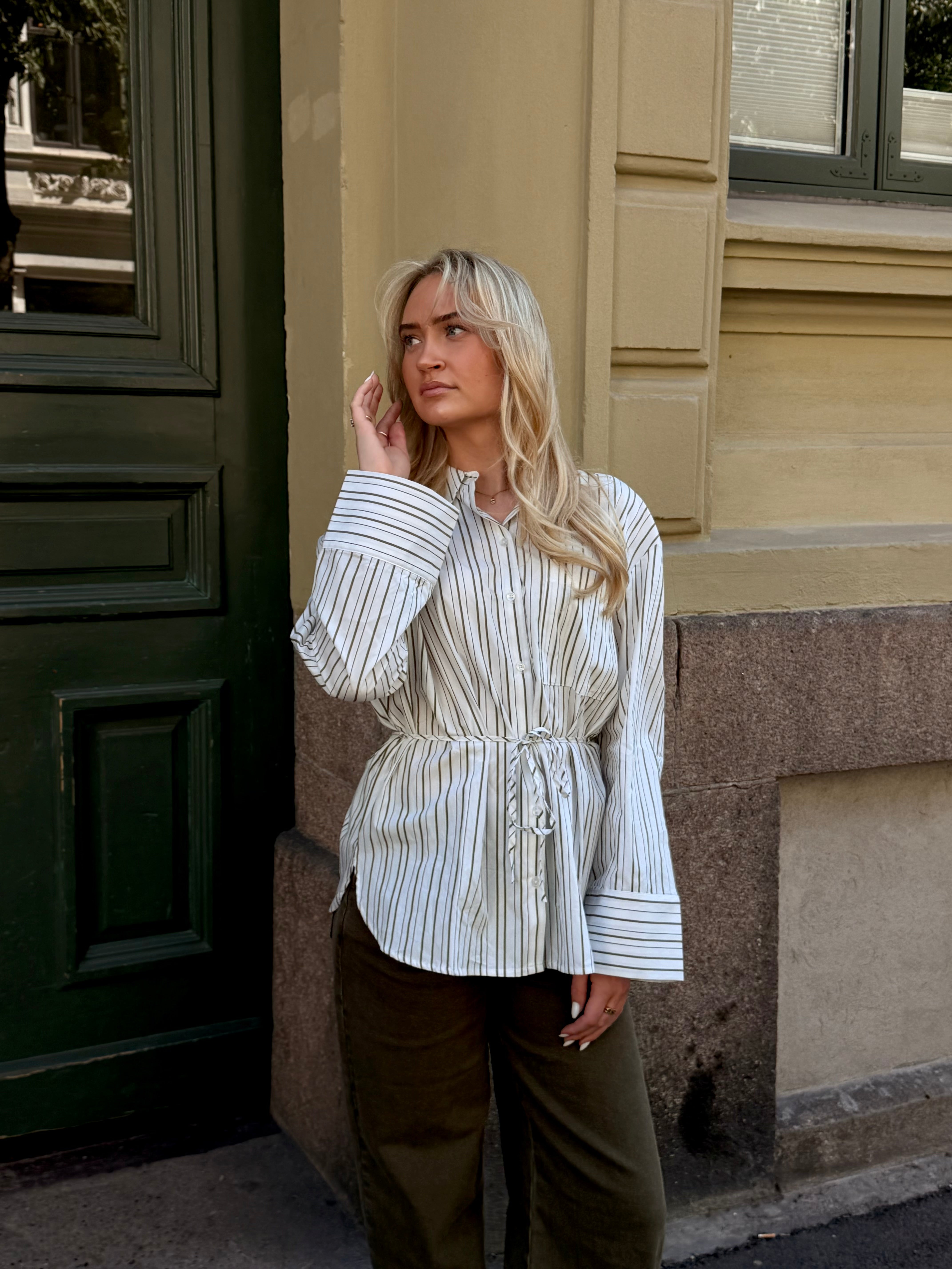 VMGINA Shirt - Snow White