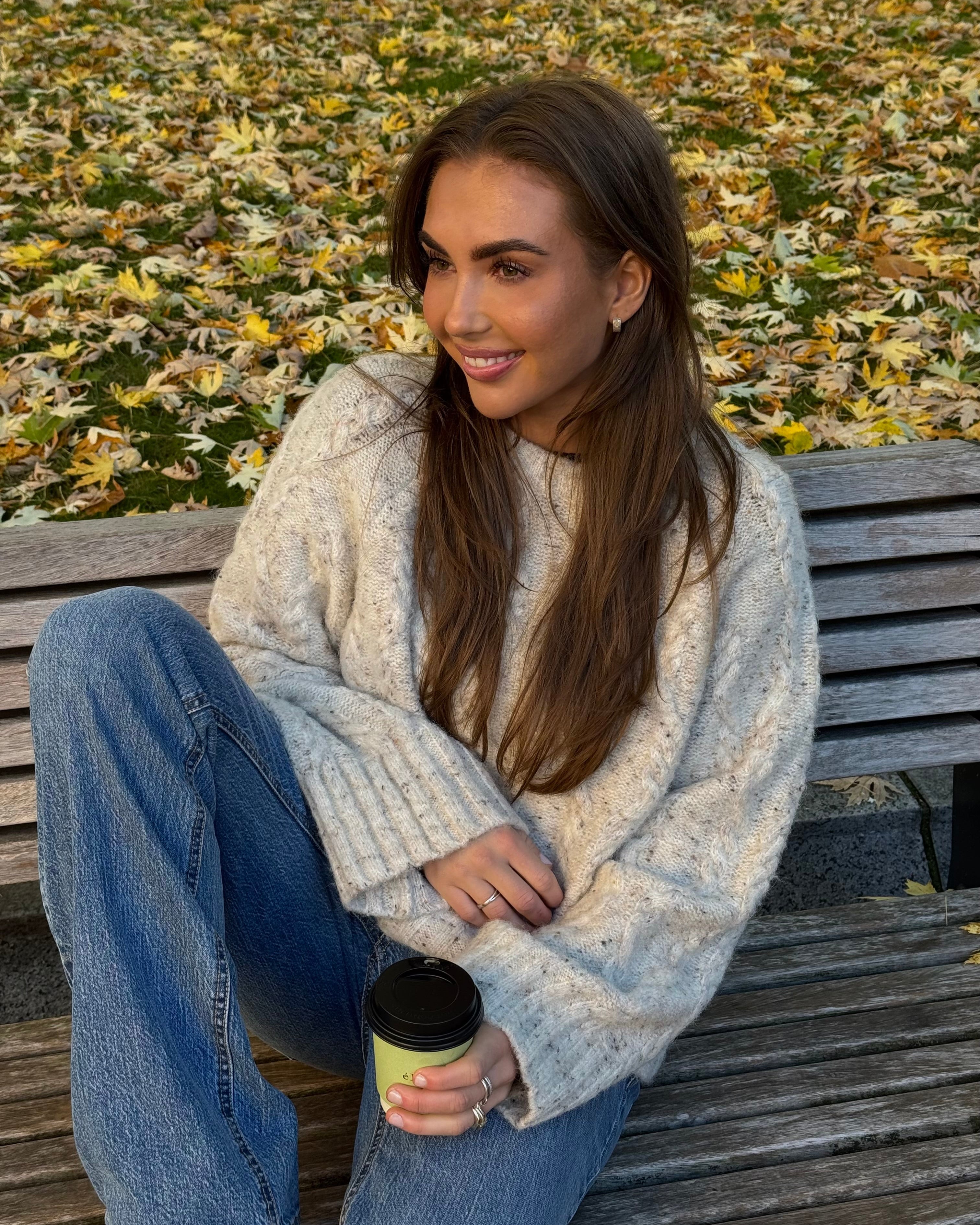 VMINGRID Pullover - Birch