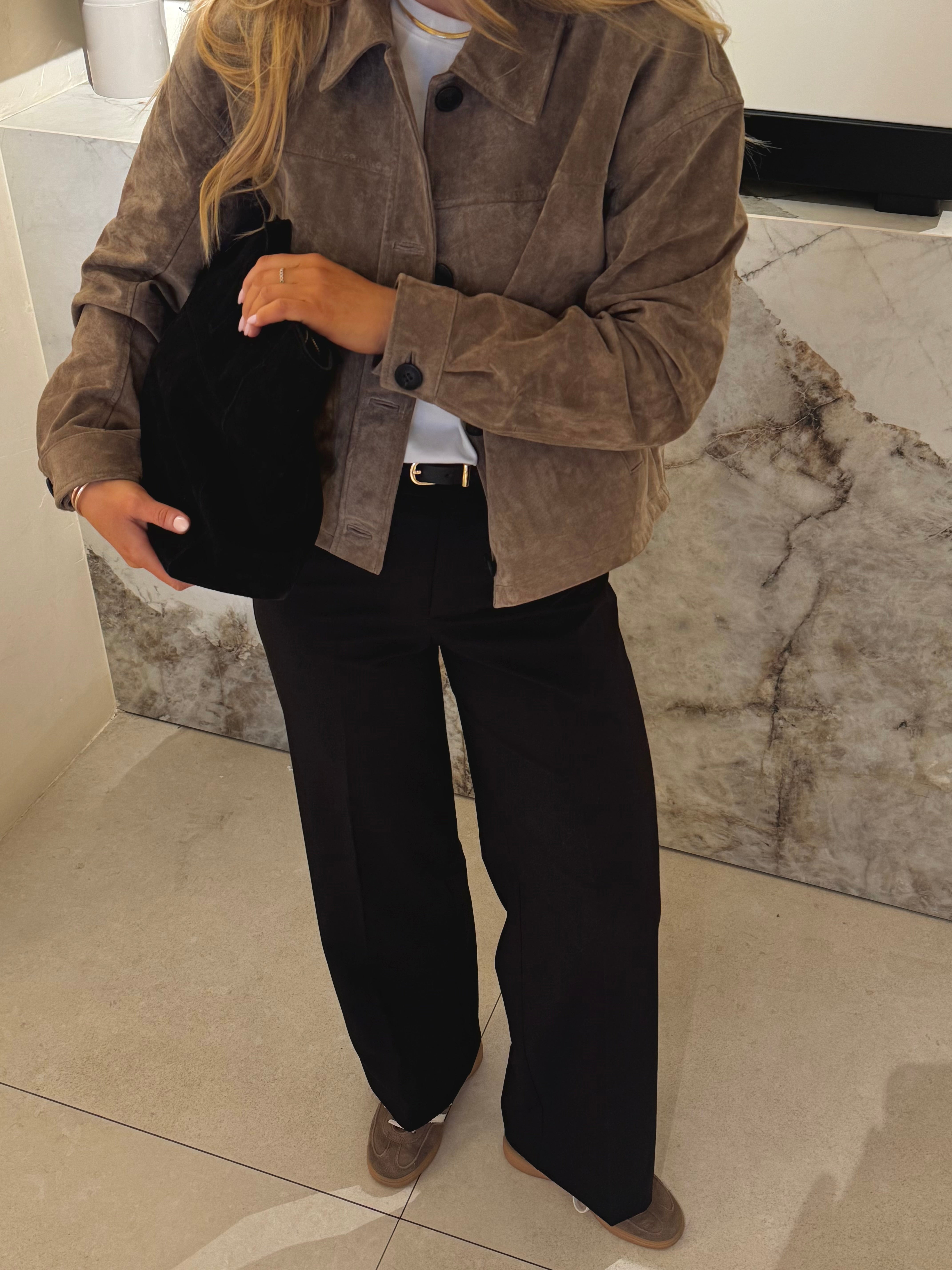 VMTEXAS Trousers - Black