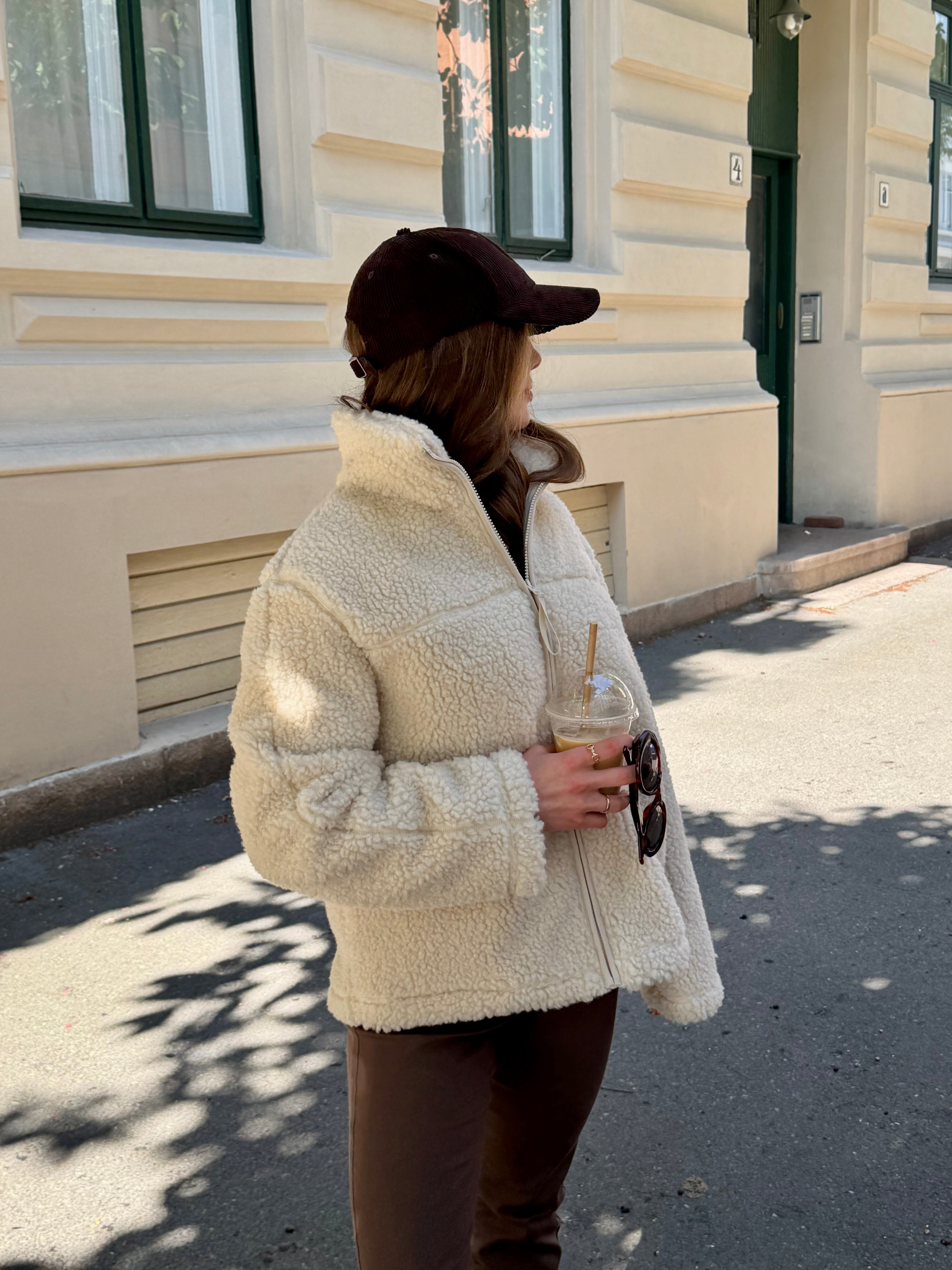 VMKARLA Jacket - Oatmeal