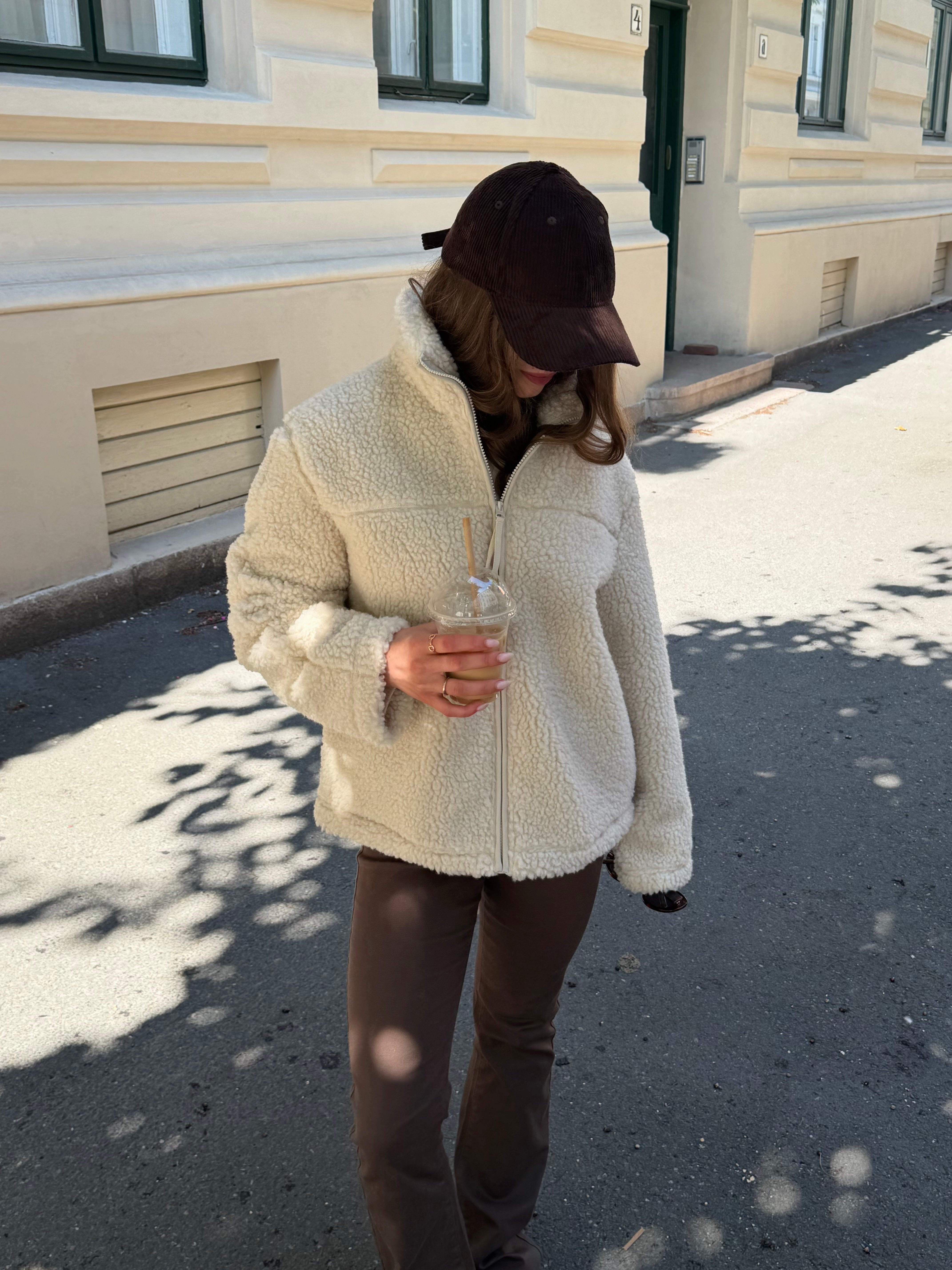 VMKARLA Jacket - Oatmeal
