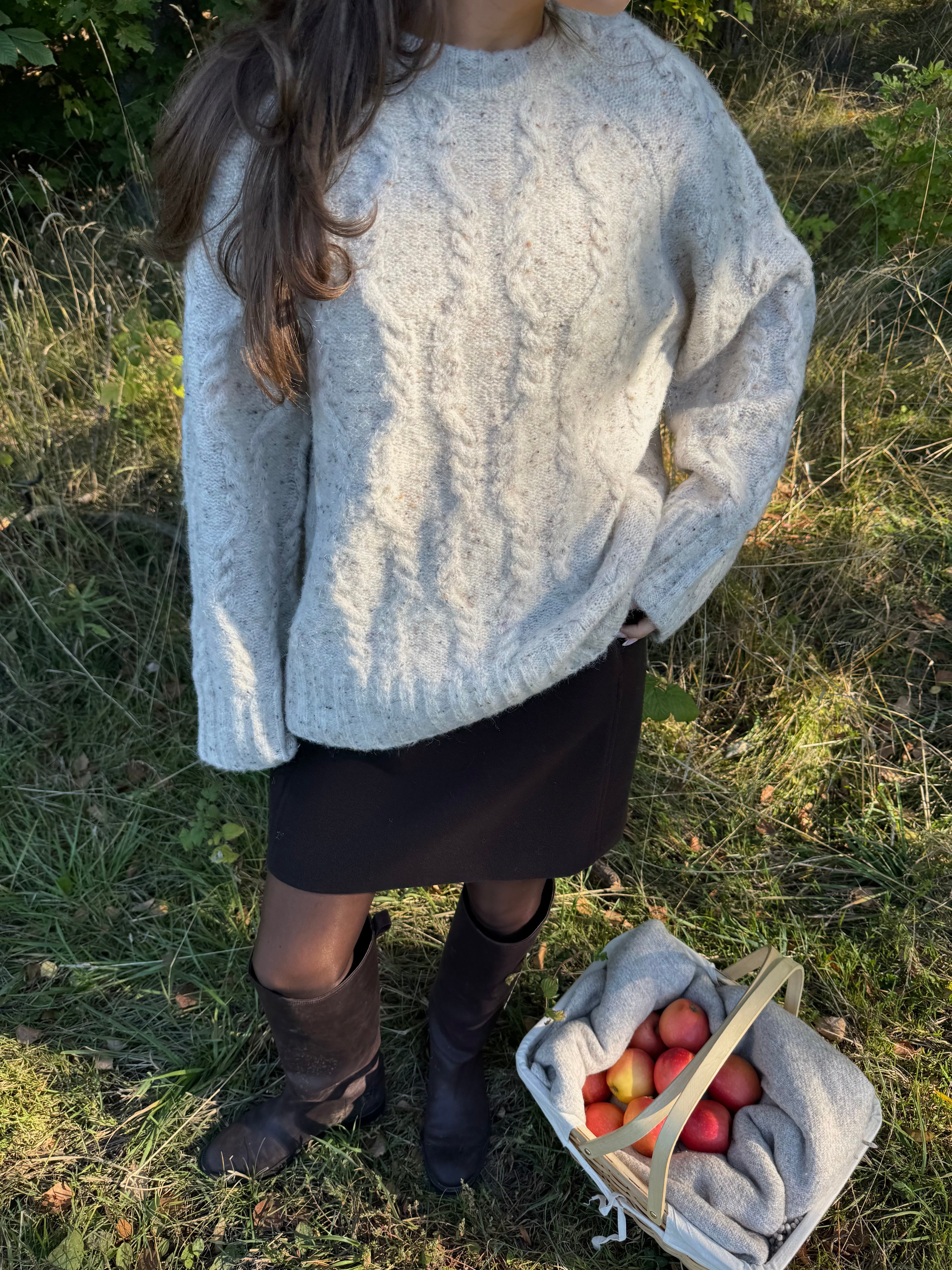 VMINGRID Pullover - Birch