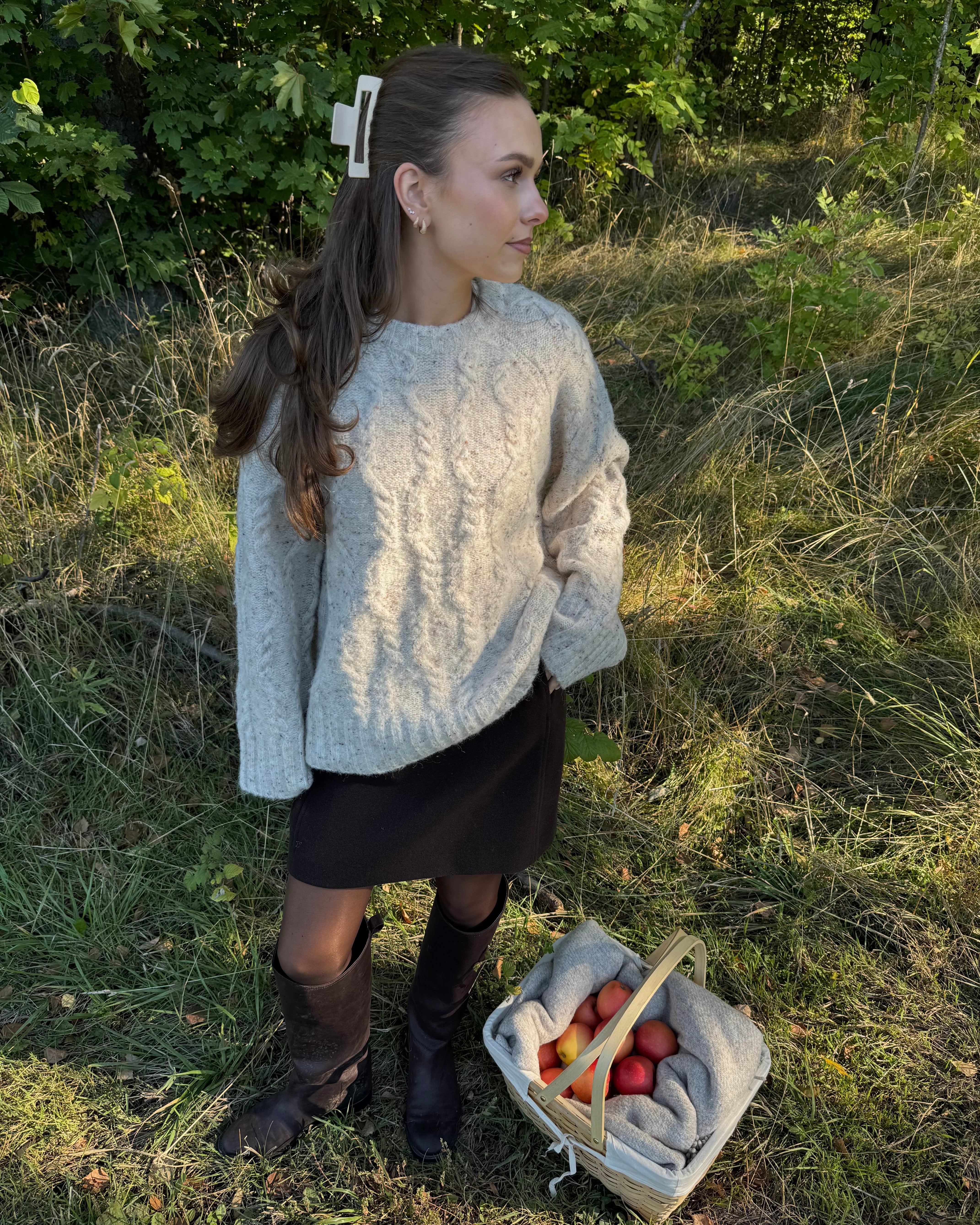 VMINGRID Pullover - Birch