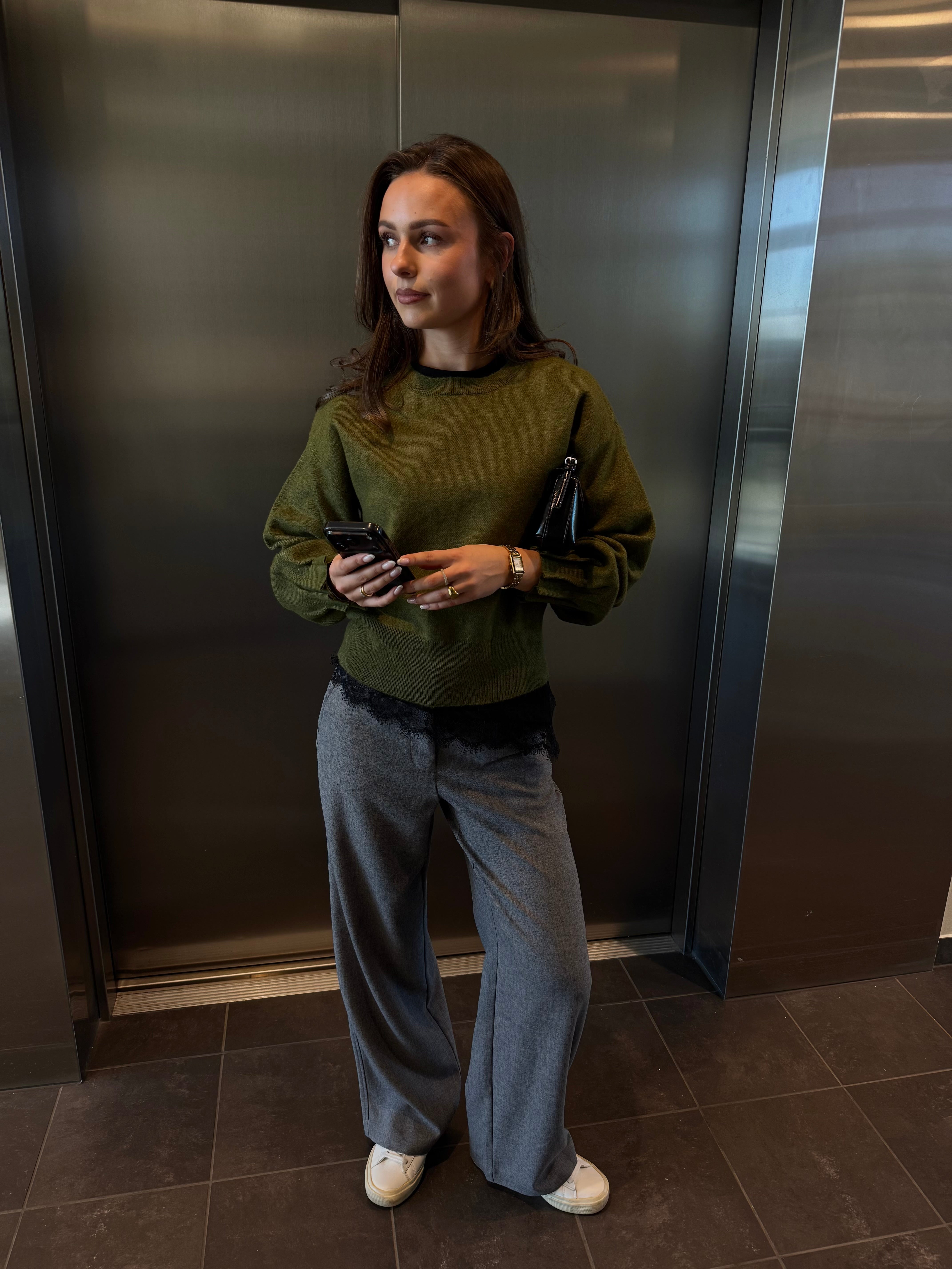 VMKACY Pullover - Sphagnum