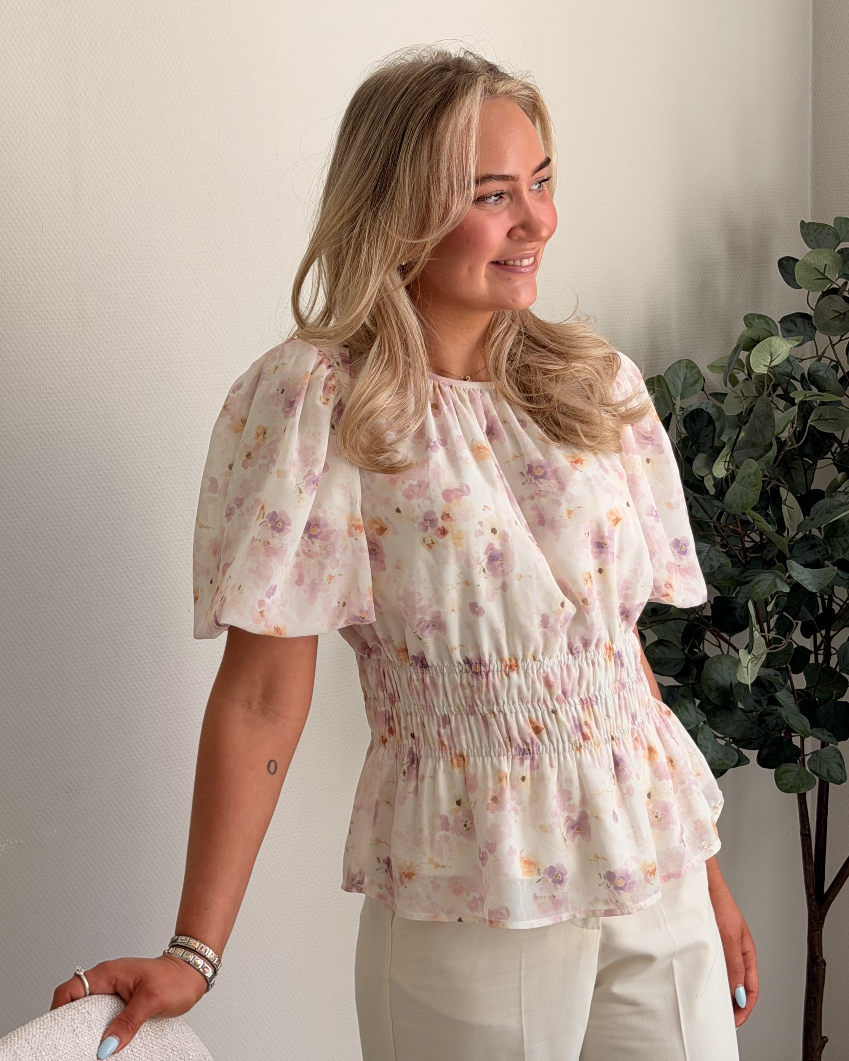 AWTALIHA Top - Birch