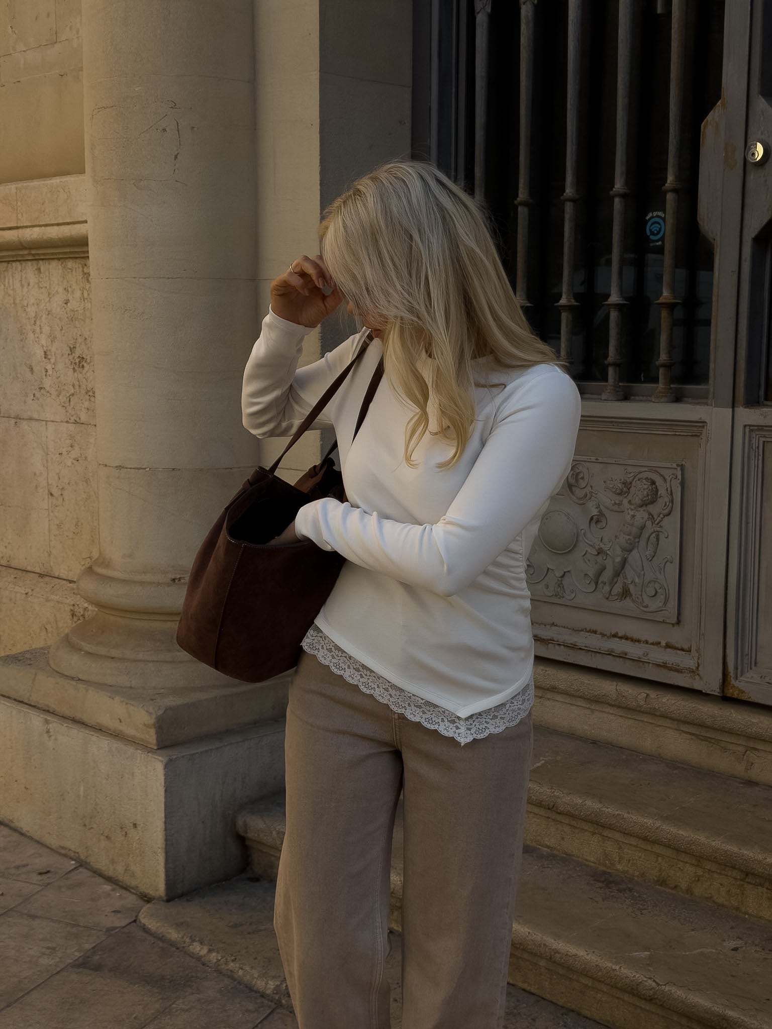 VMMILLE Top - Snow White