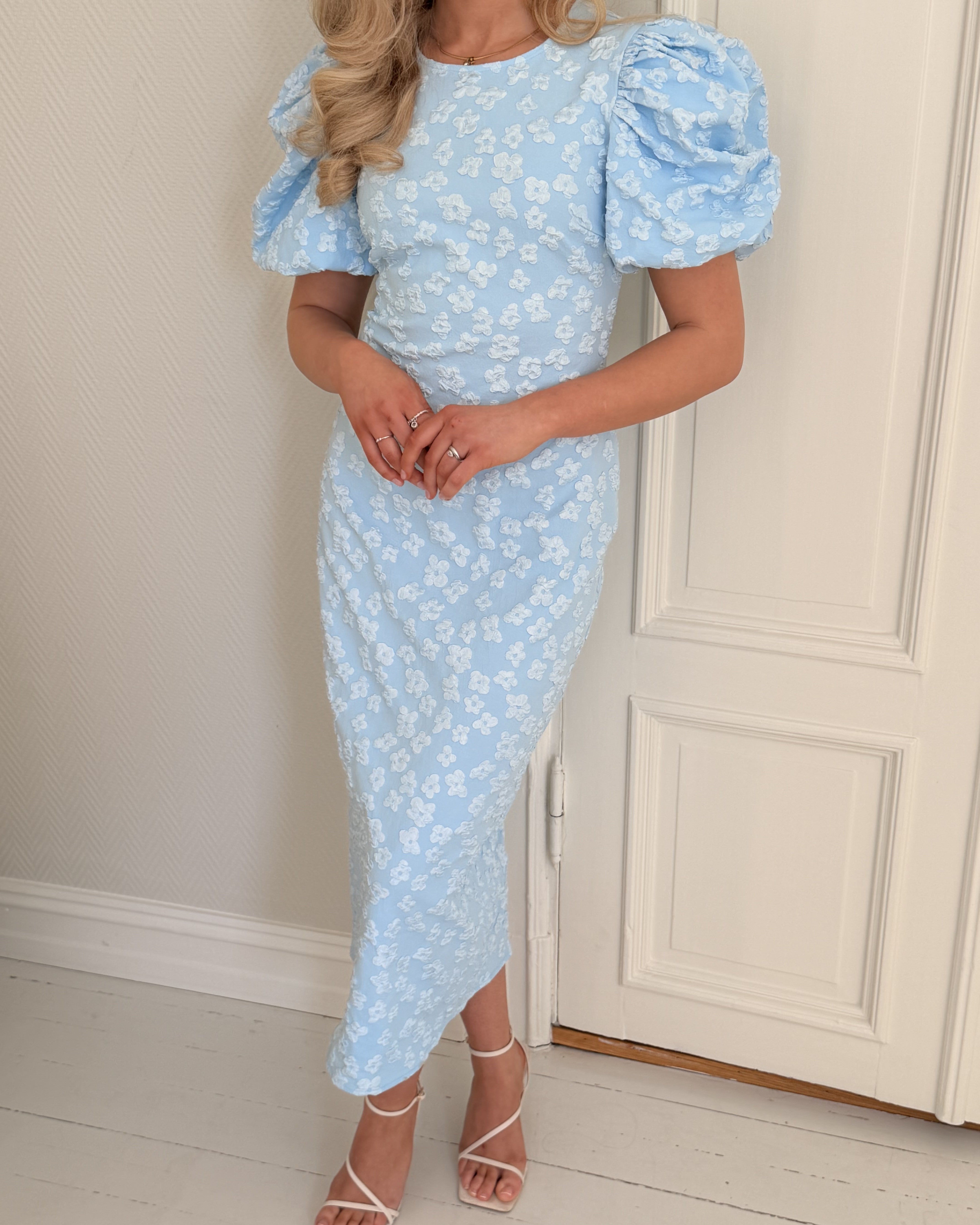 VMFIA Midi Dress - Nantucket Breeze