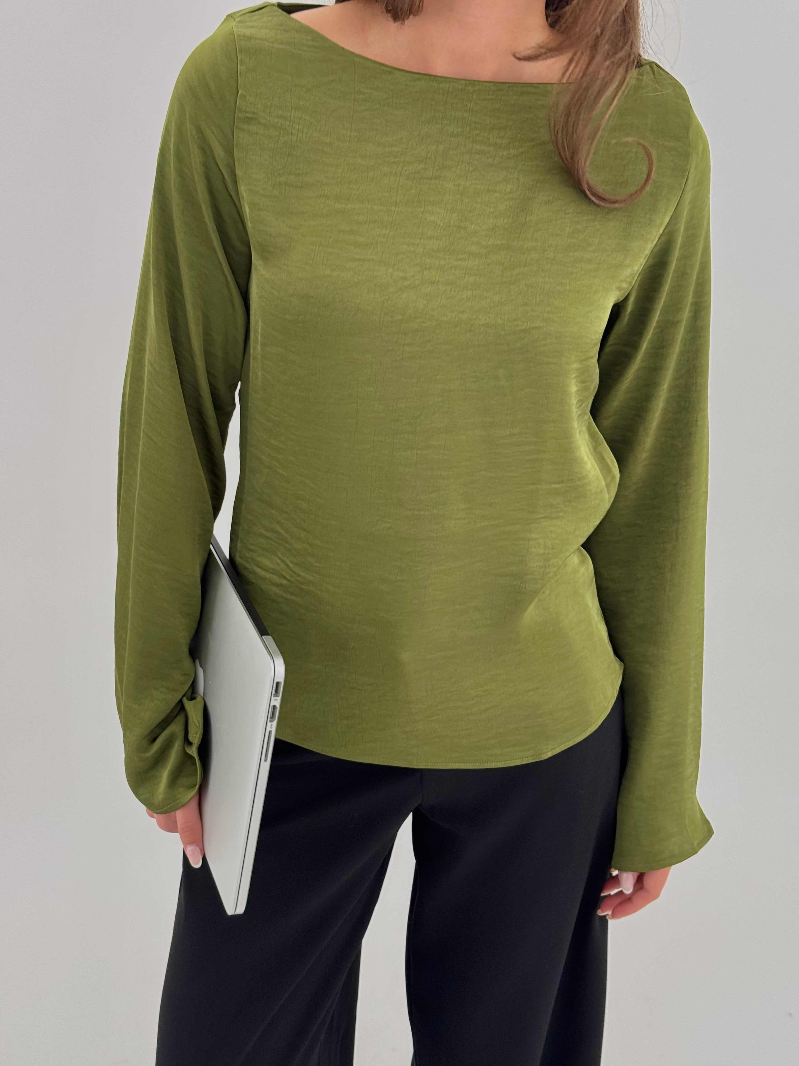 VMMIRO Top - Sphagnum