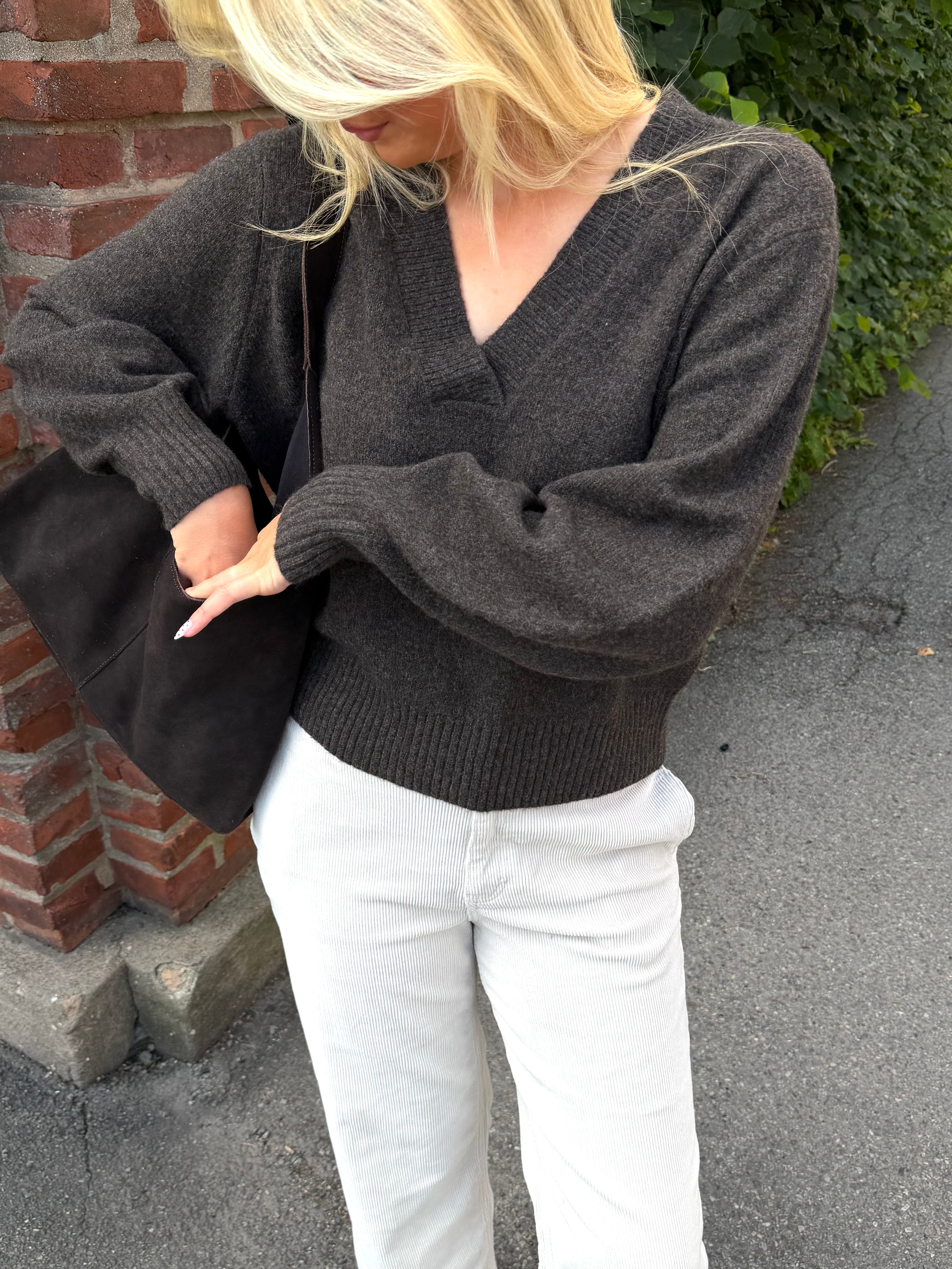 VMBOOM Pullover - Chocolate Torte