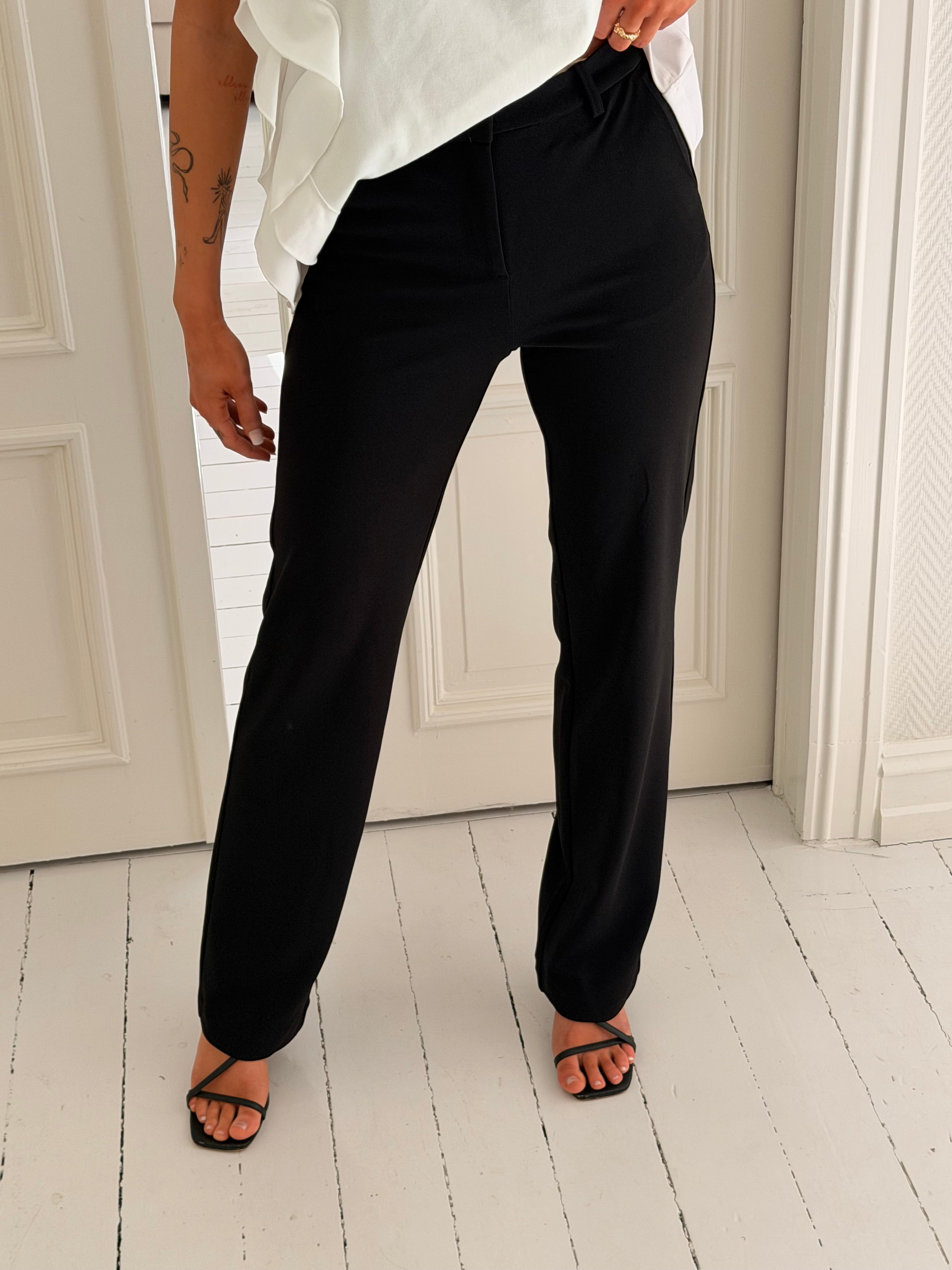 VMZAMIRA Trousers - Black
