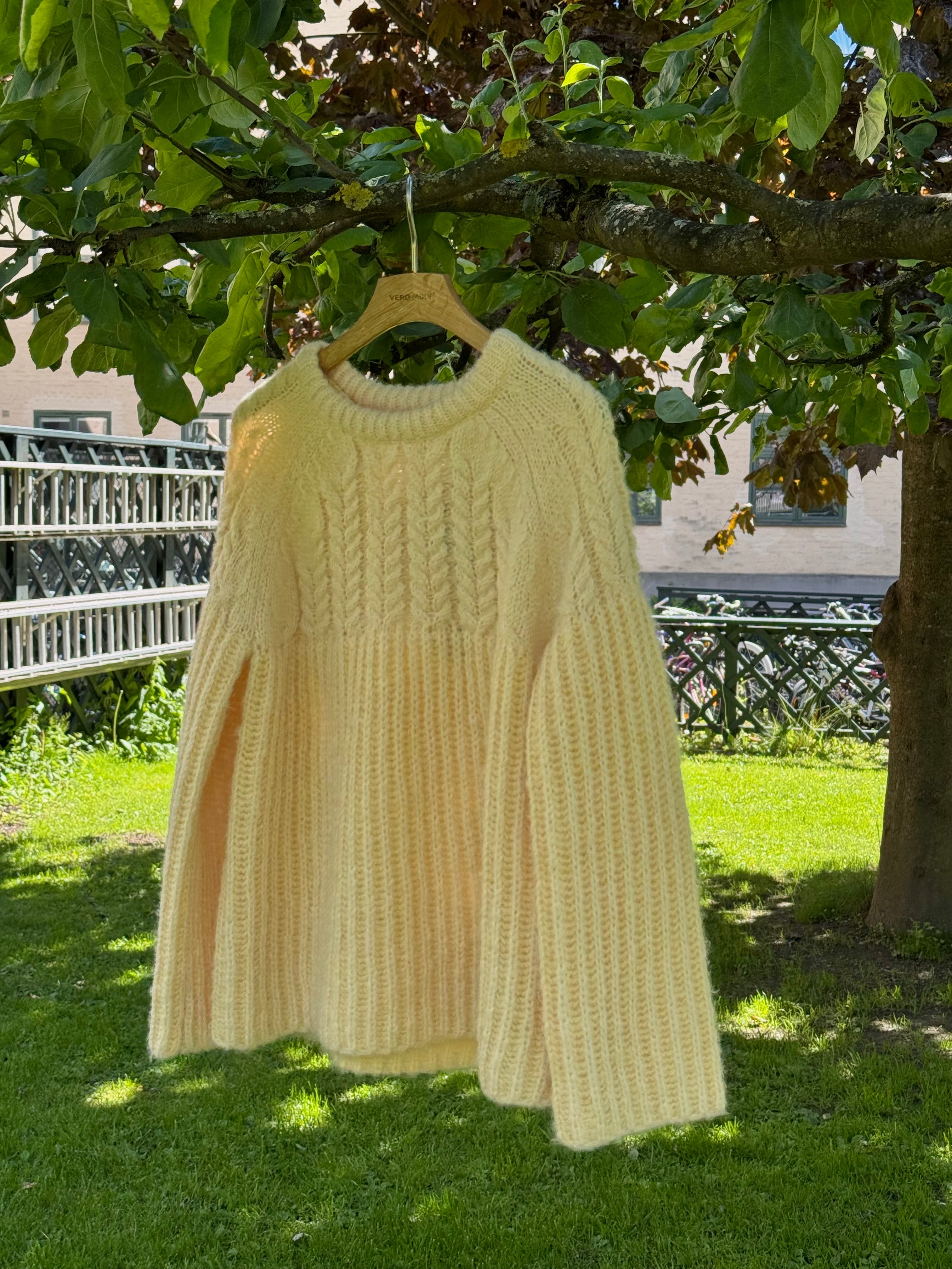 VMERIKA Pullover - Flan