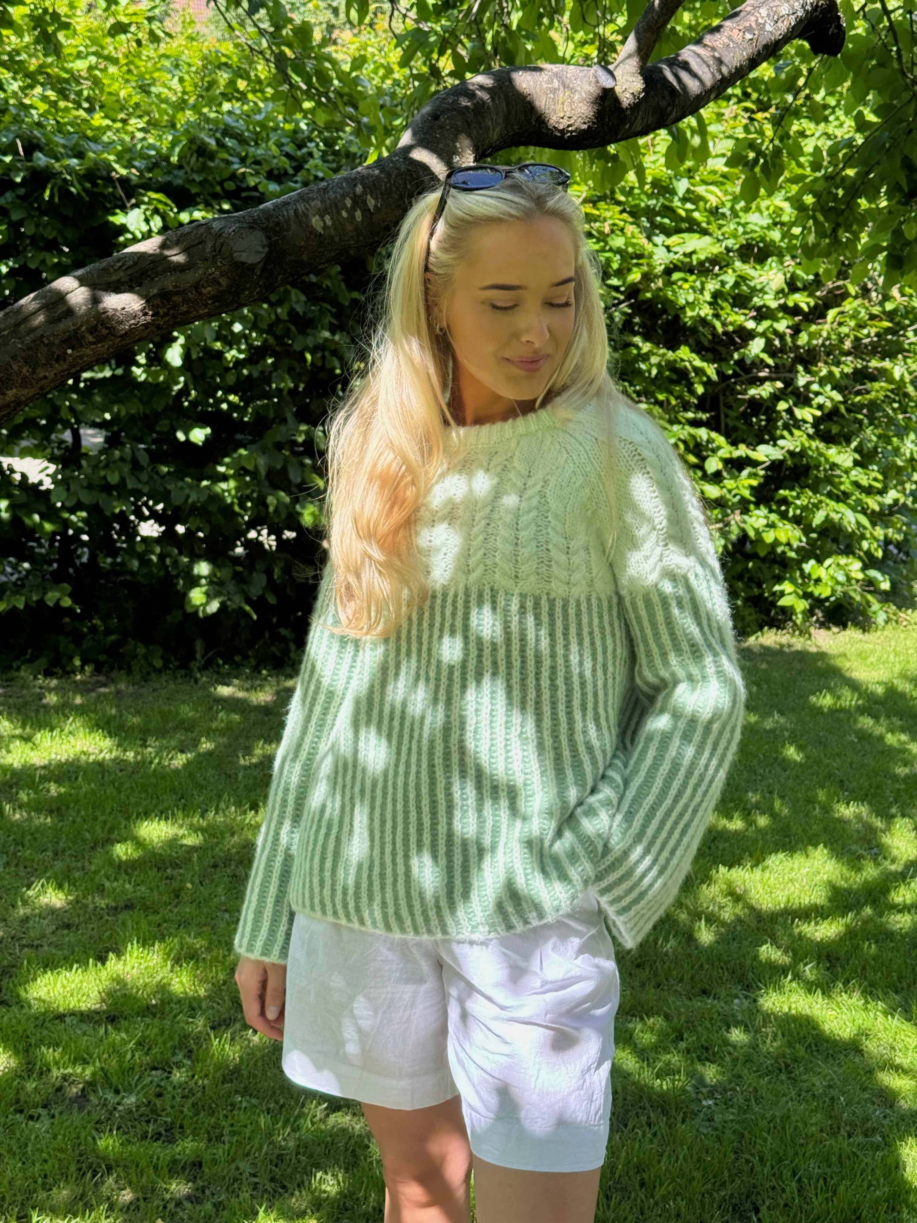 VMERIKA Pullover - Seacrest