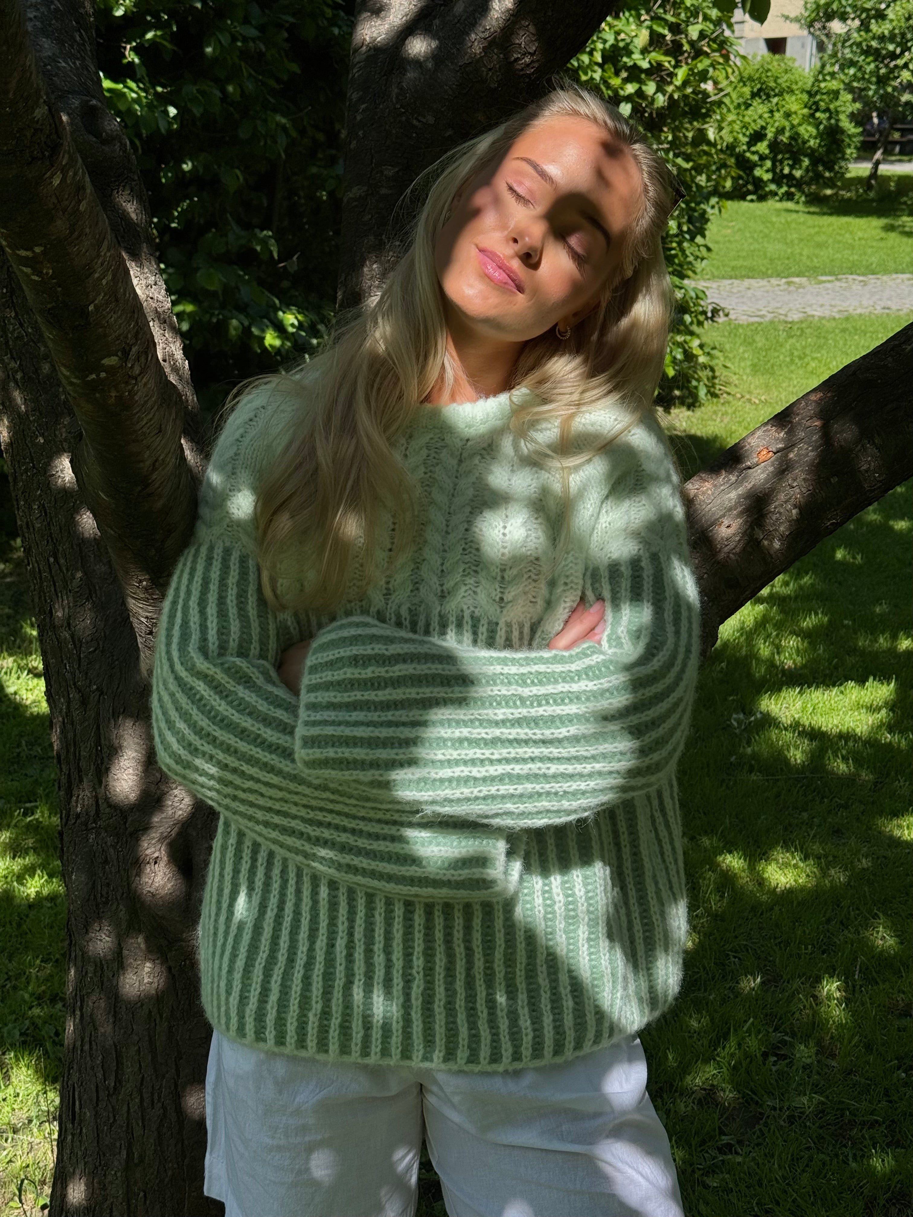 VMERIKA Pullover - Seacrest