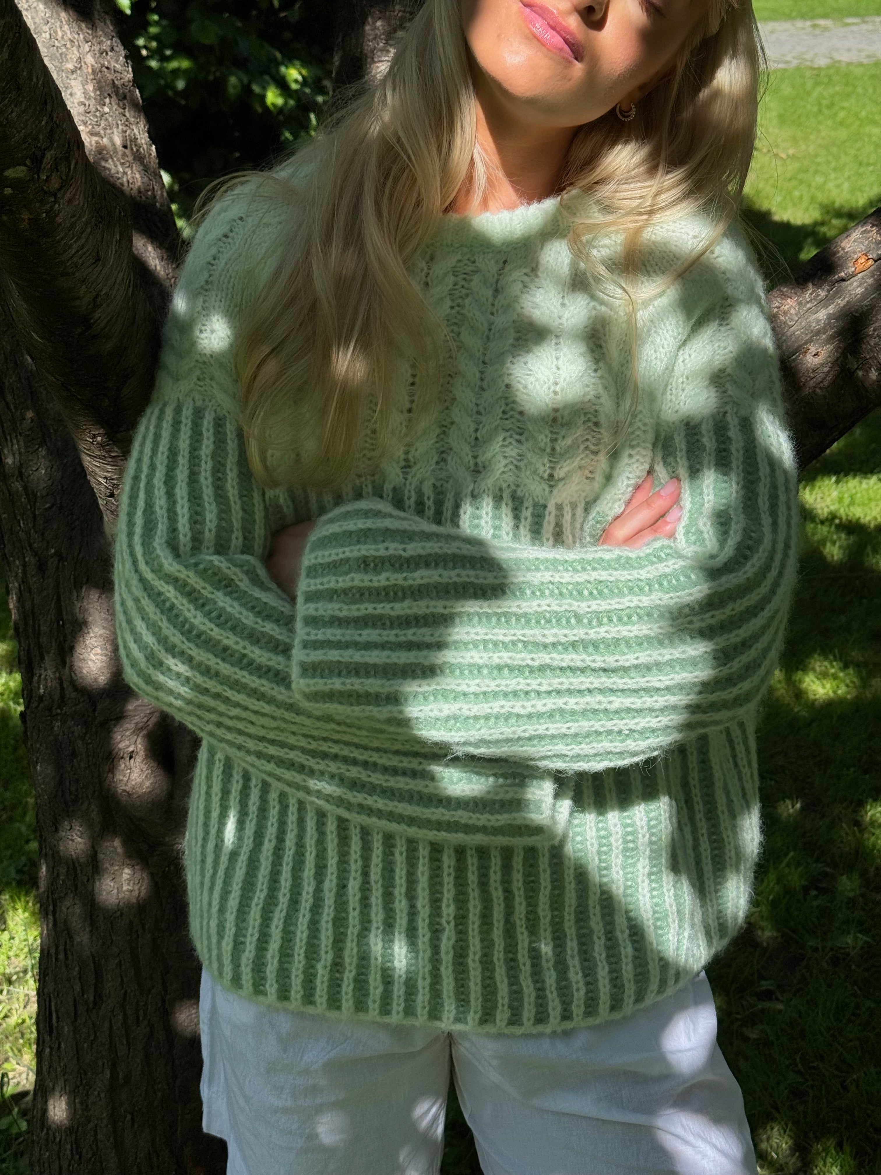 VMERIKA Pullover - Seacrest