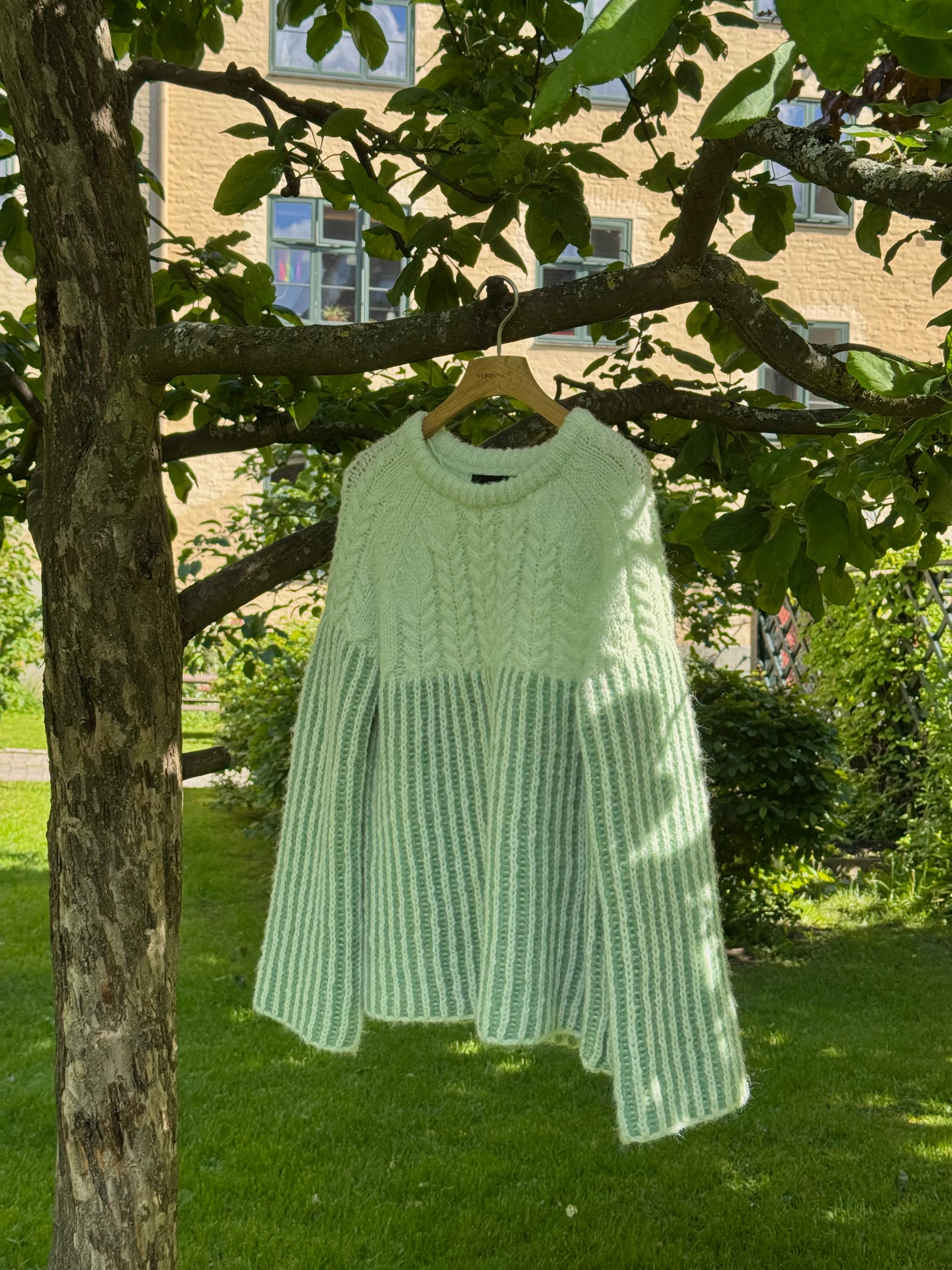 VMERIKA Pullover - Seacrest