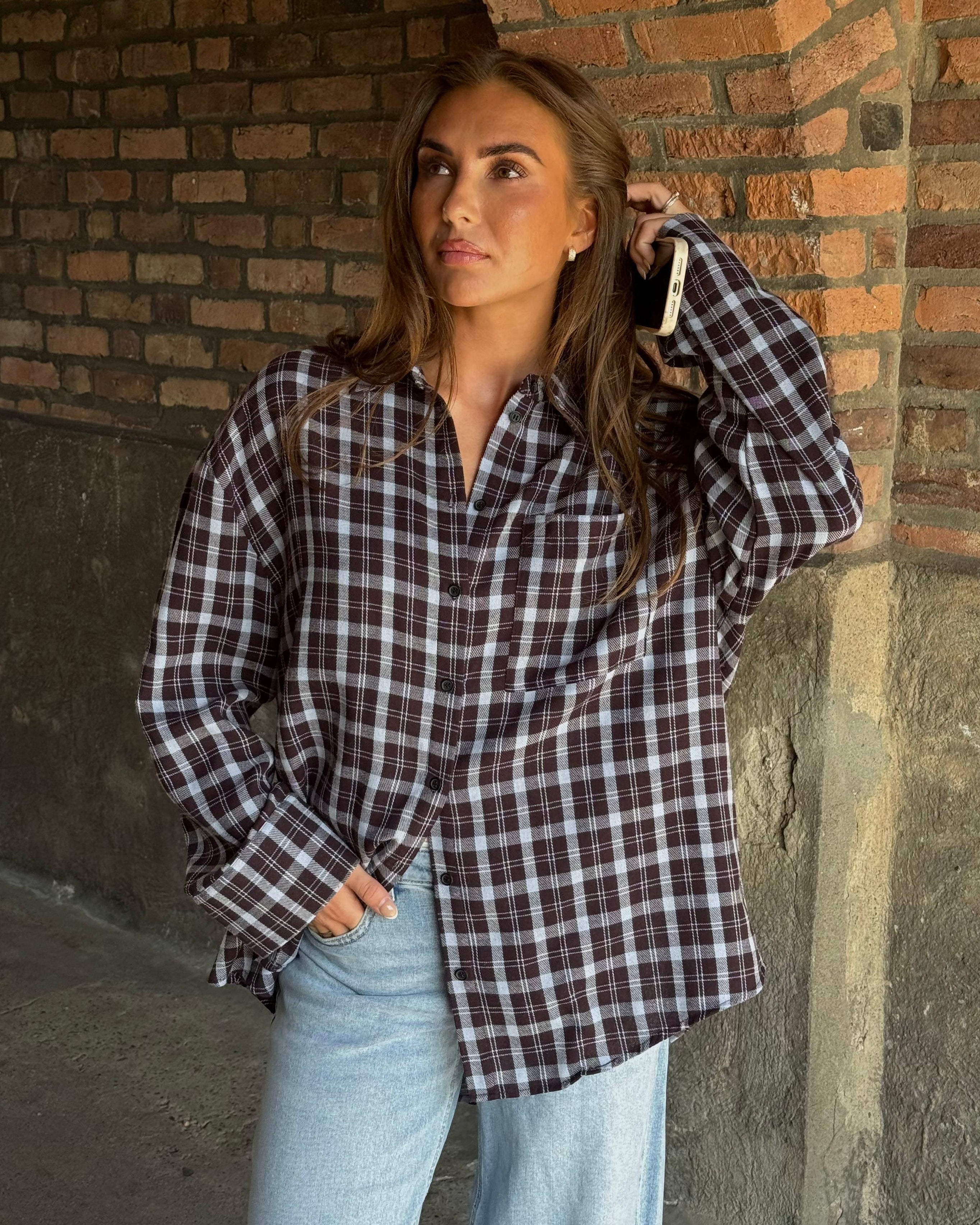 NMZOE Shirt - Fig